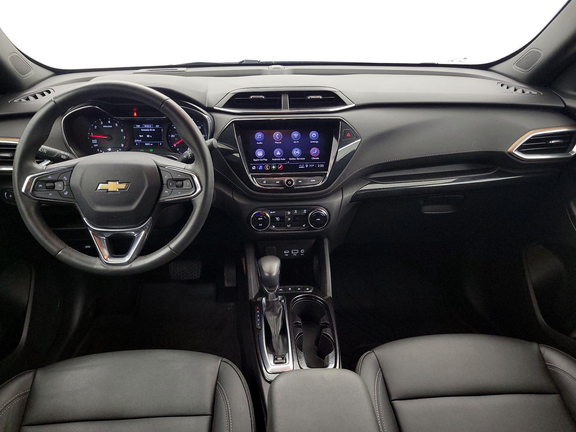 Thumbnail: 2023 Chevrolet TrailBlazer - 9