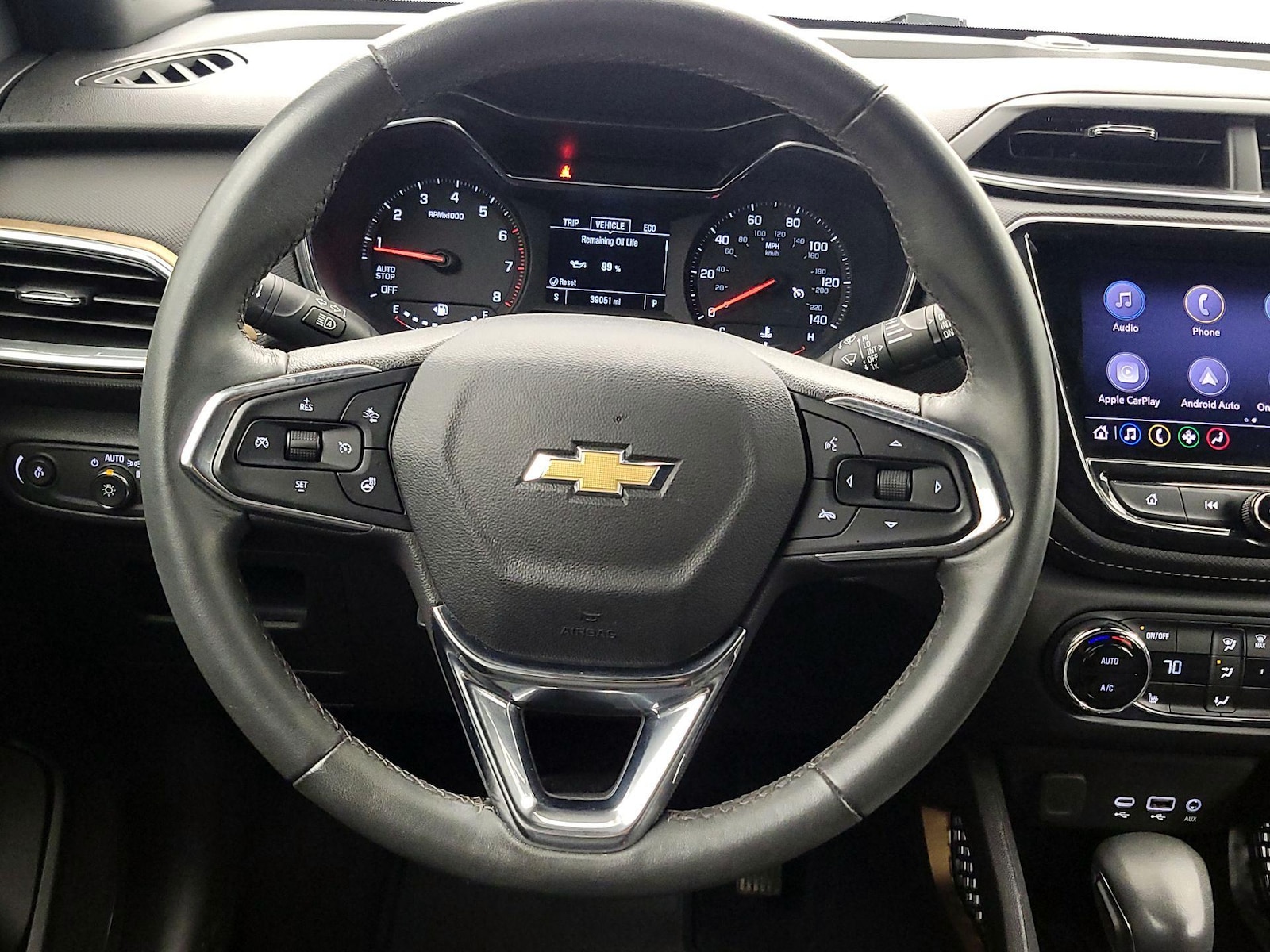2023 Chevrolet TrailBlazer Activ - Photo 11