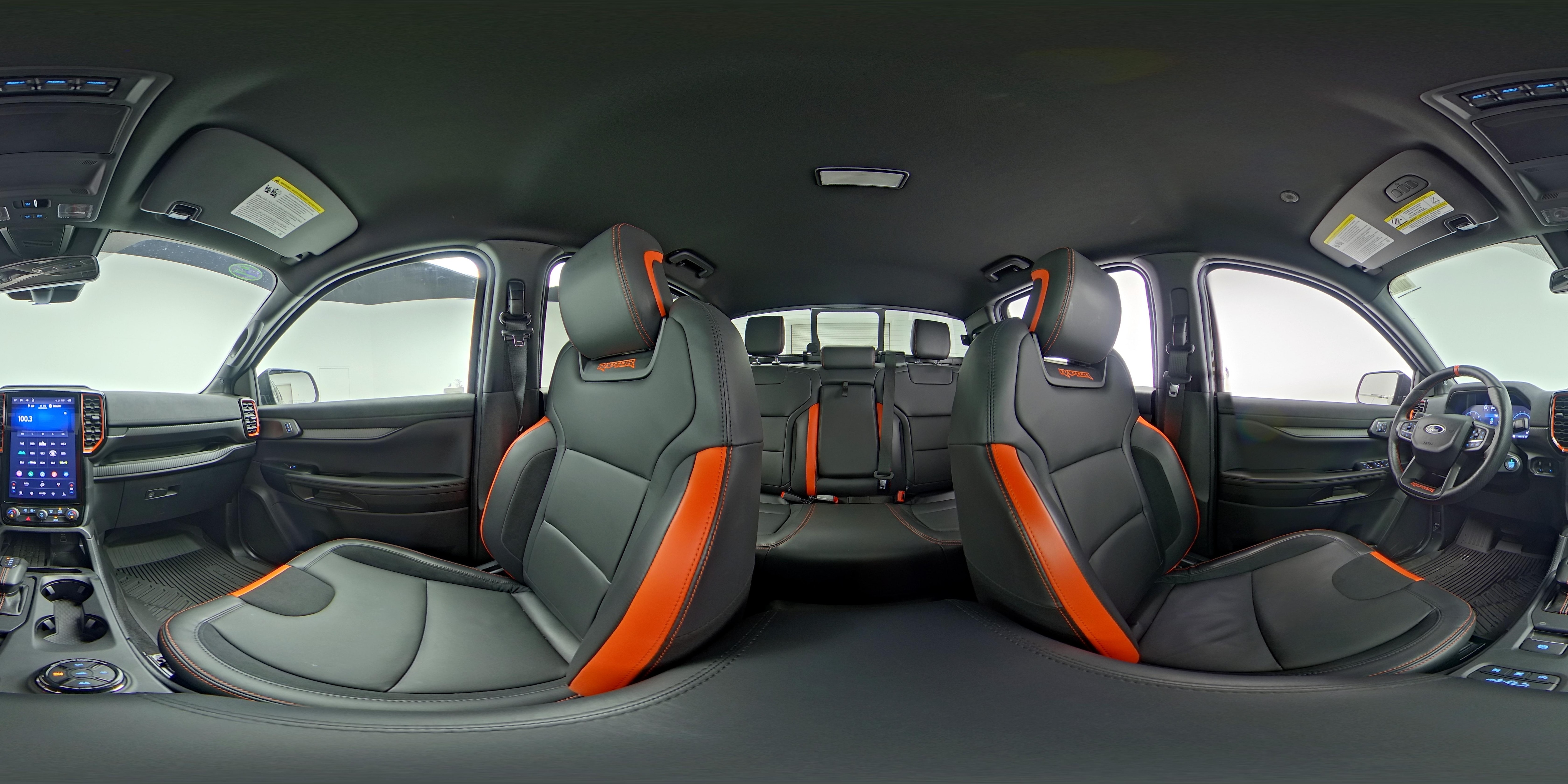2025 Ford Ranger Raptor - Photo 20