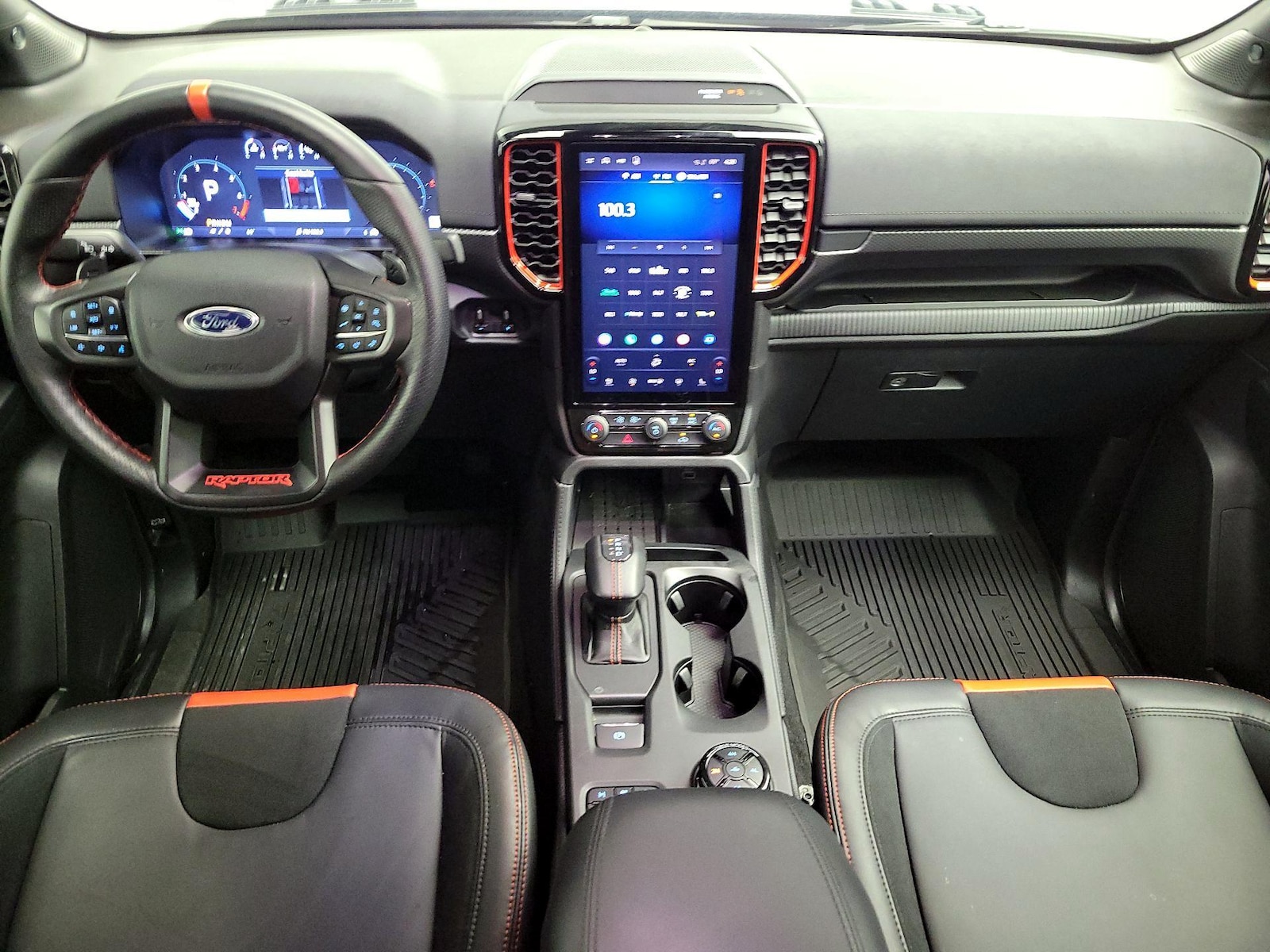 2025 Ford Ranger Raptor - Photo 10