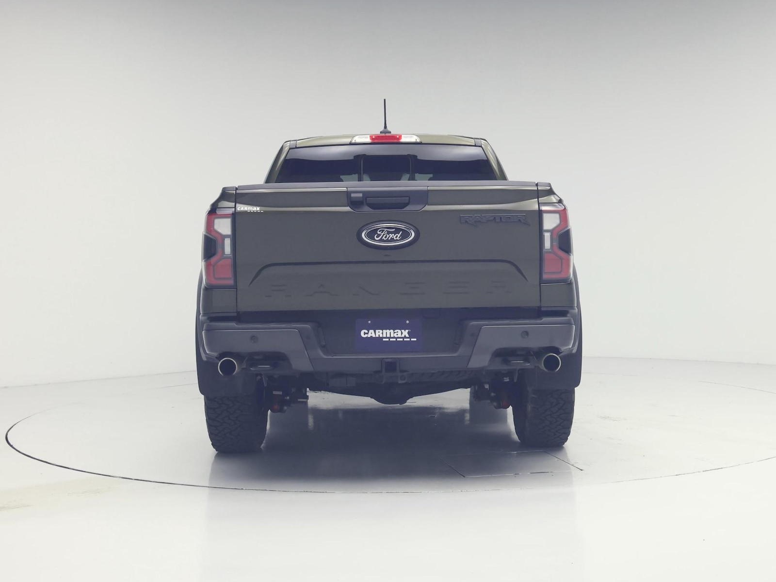 2025 Ford Ranger Raptor - Photo 7