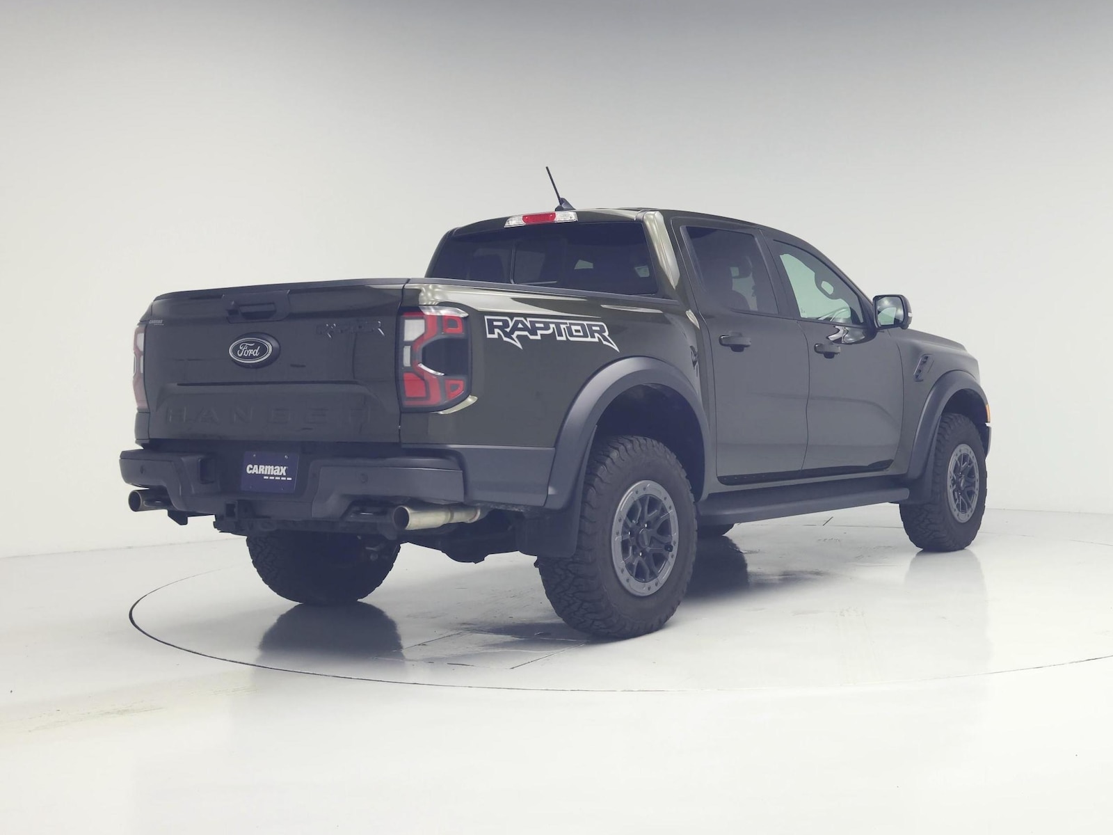 2025 Ford Ranger Raptor - Photo 9