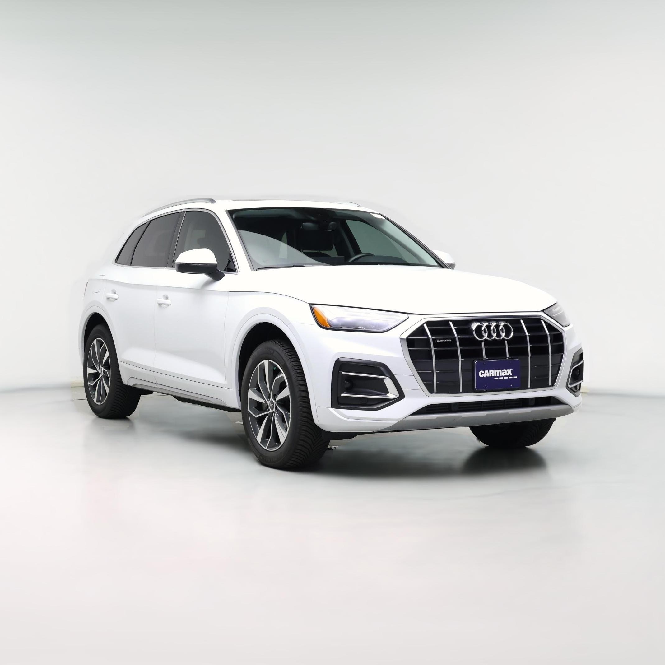 Thumbnail: 2021 Audi Q5 - 1