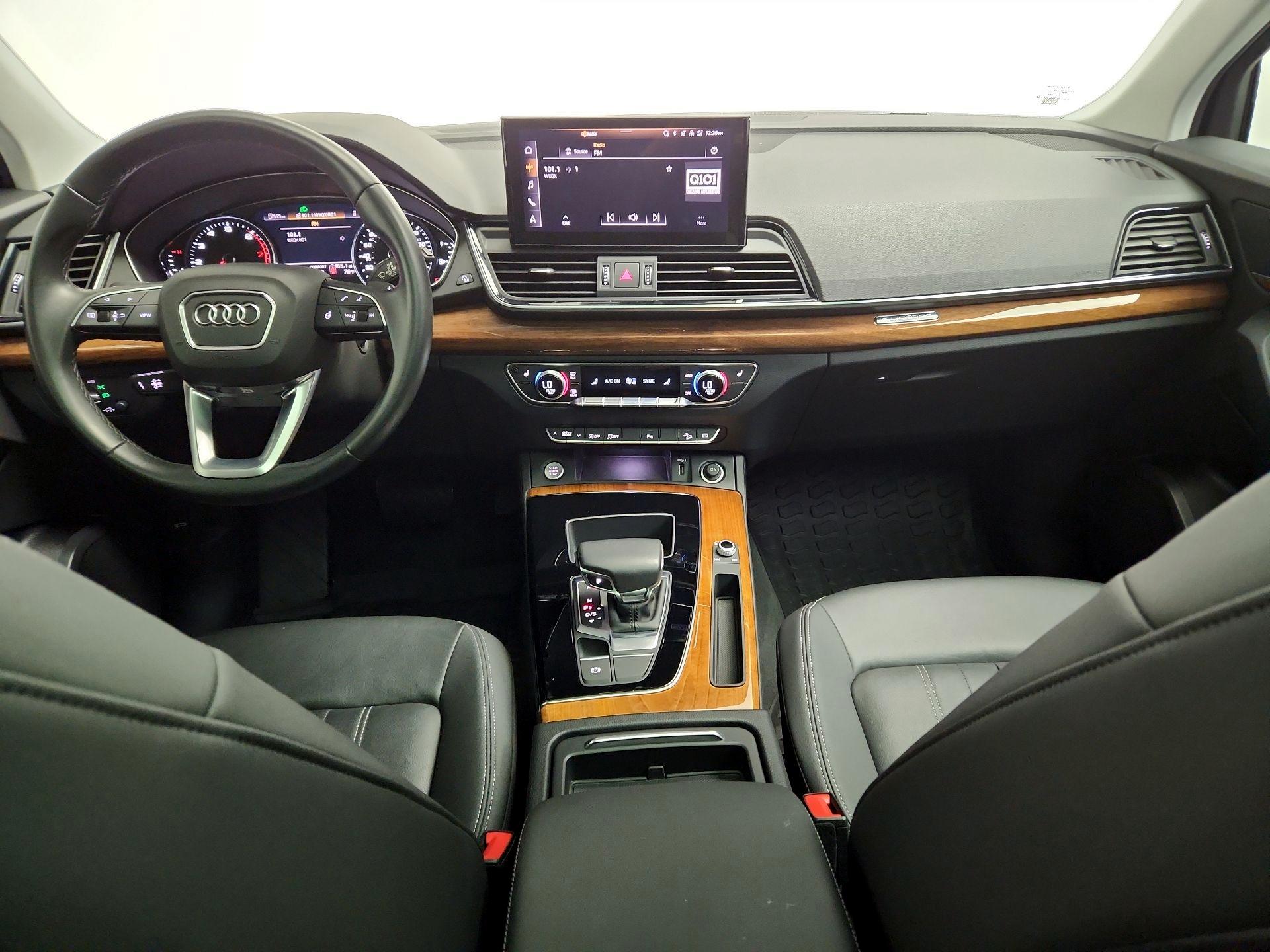 Thumbnail: 2021 Audi Q5 - 9