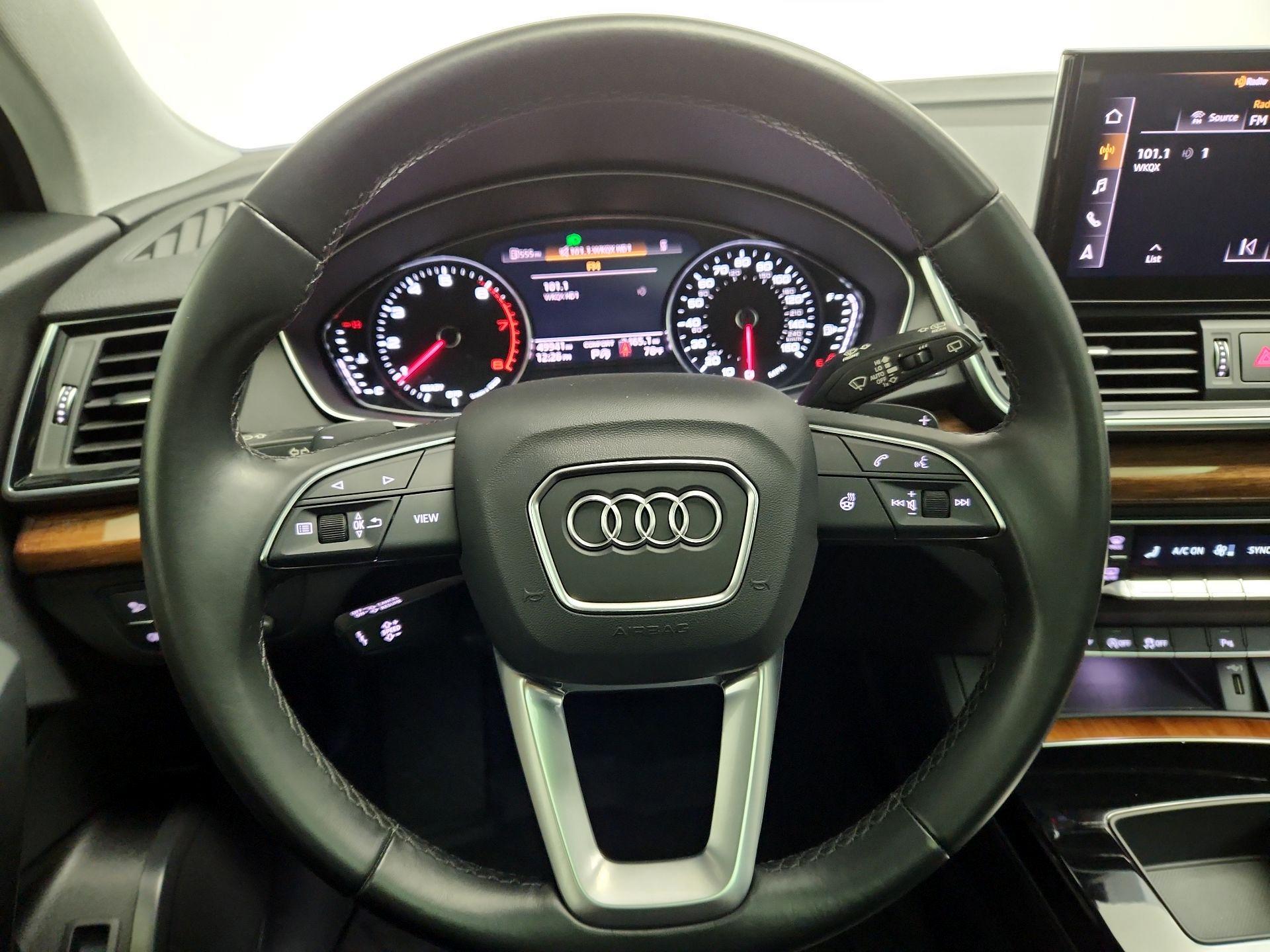 Thumbnail: 2021 Audi Q5 - 10