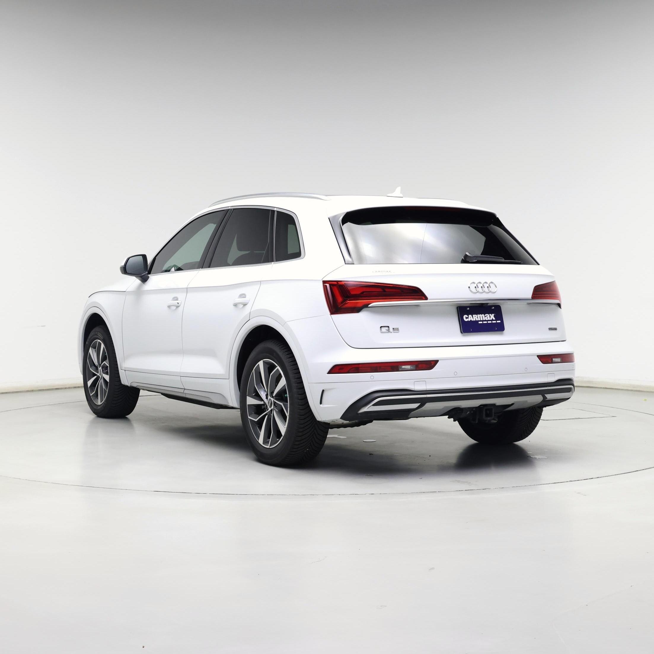 Thumbnail: 2021 Audi Q5 - 2
