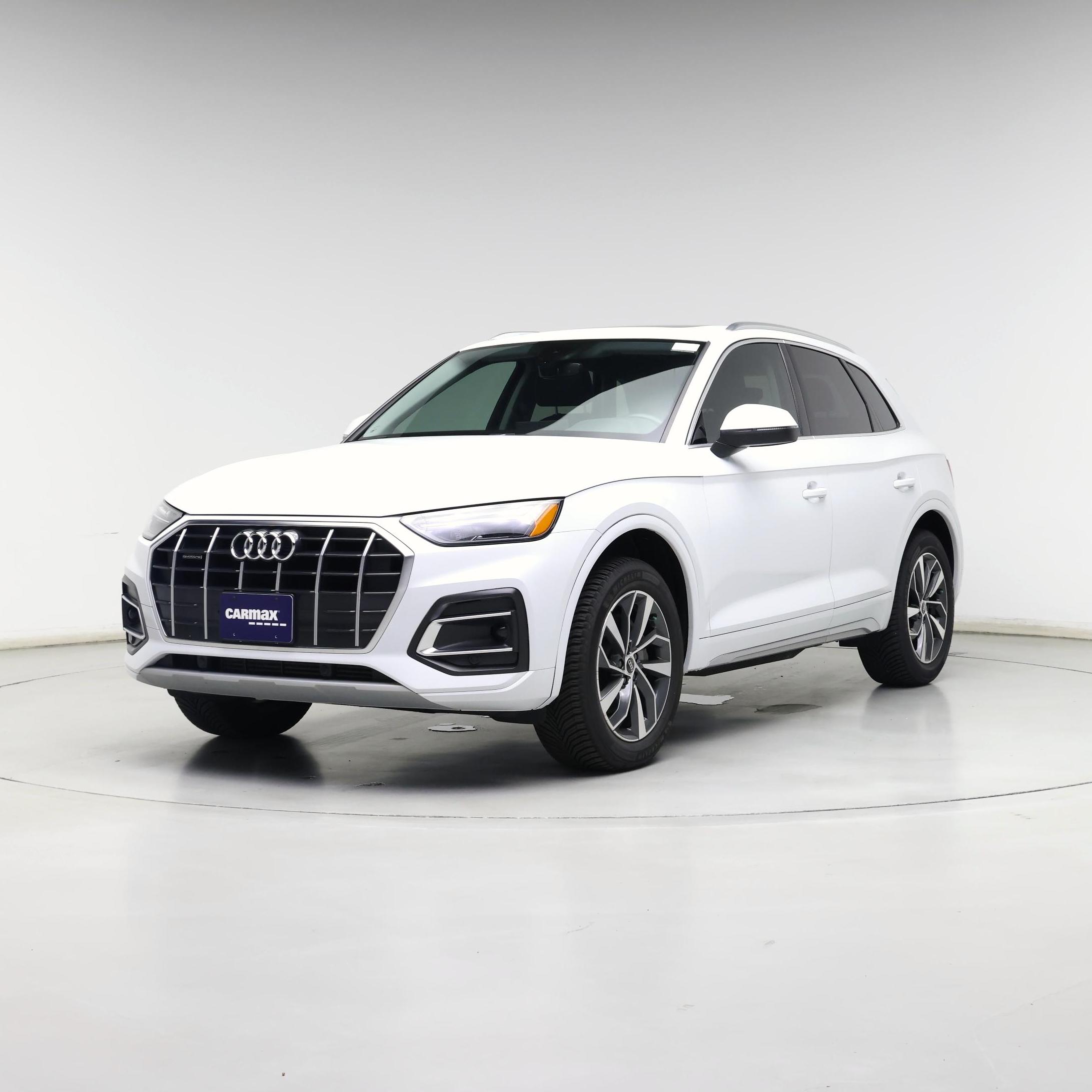 Thumbnail: 2021 Audi Q5 - 4