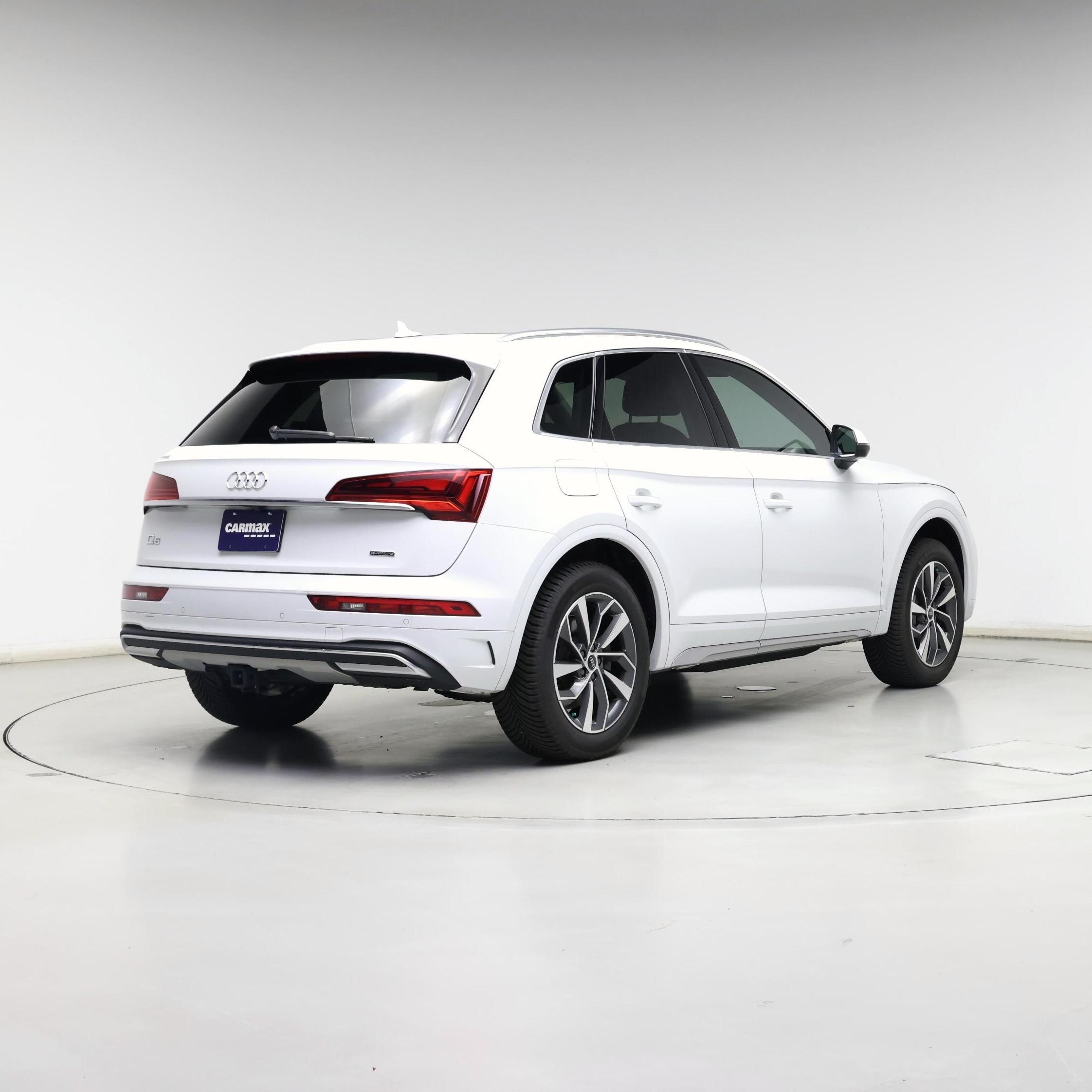 Thumbnail: 2021 Audi Q5 - 8