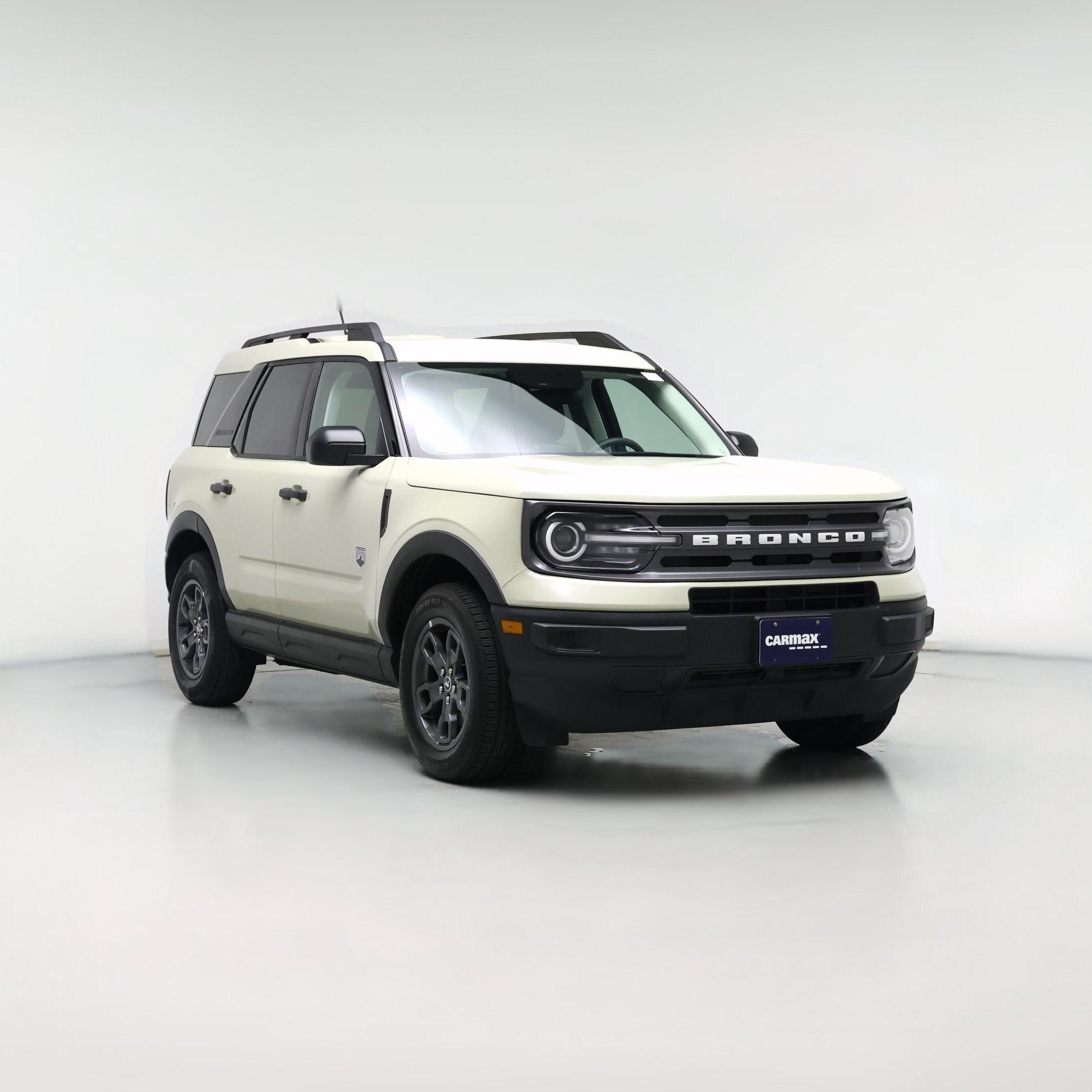 Thumbnail: 2024 Ford Bronco Sport - 1