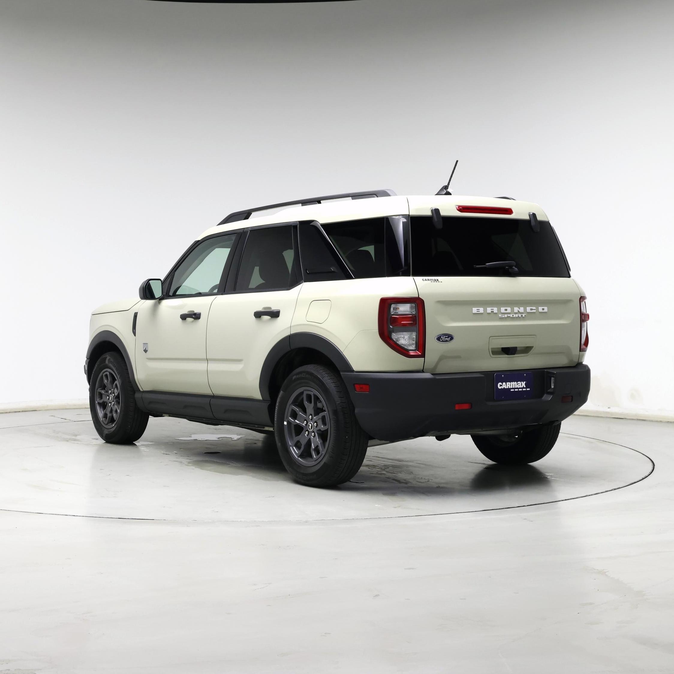 Thumbnail: 2024 Ford Bronco Sport - 2