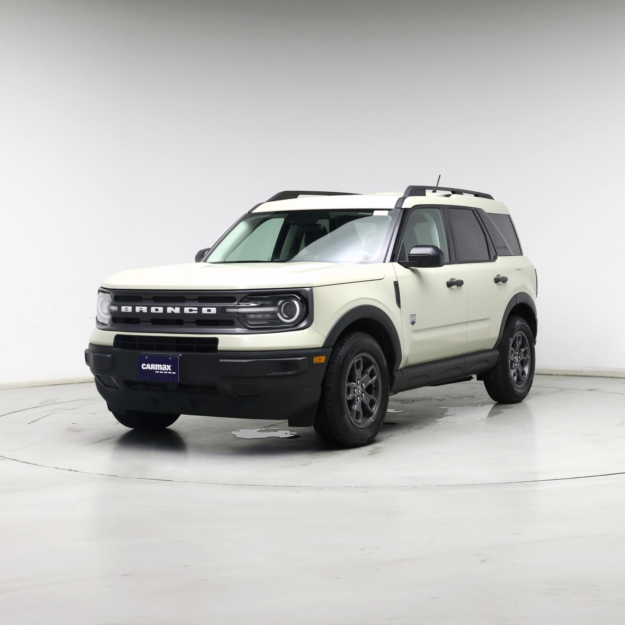 Thumbnail: 2024 Ford Bronco Sport - 4