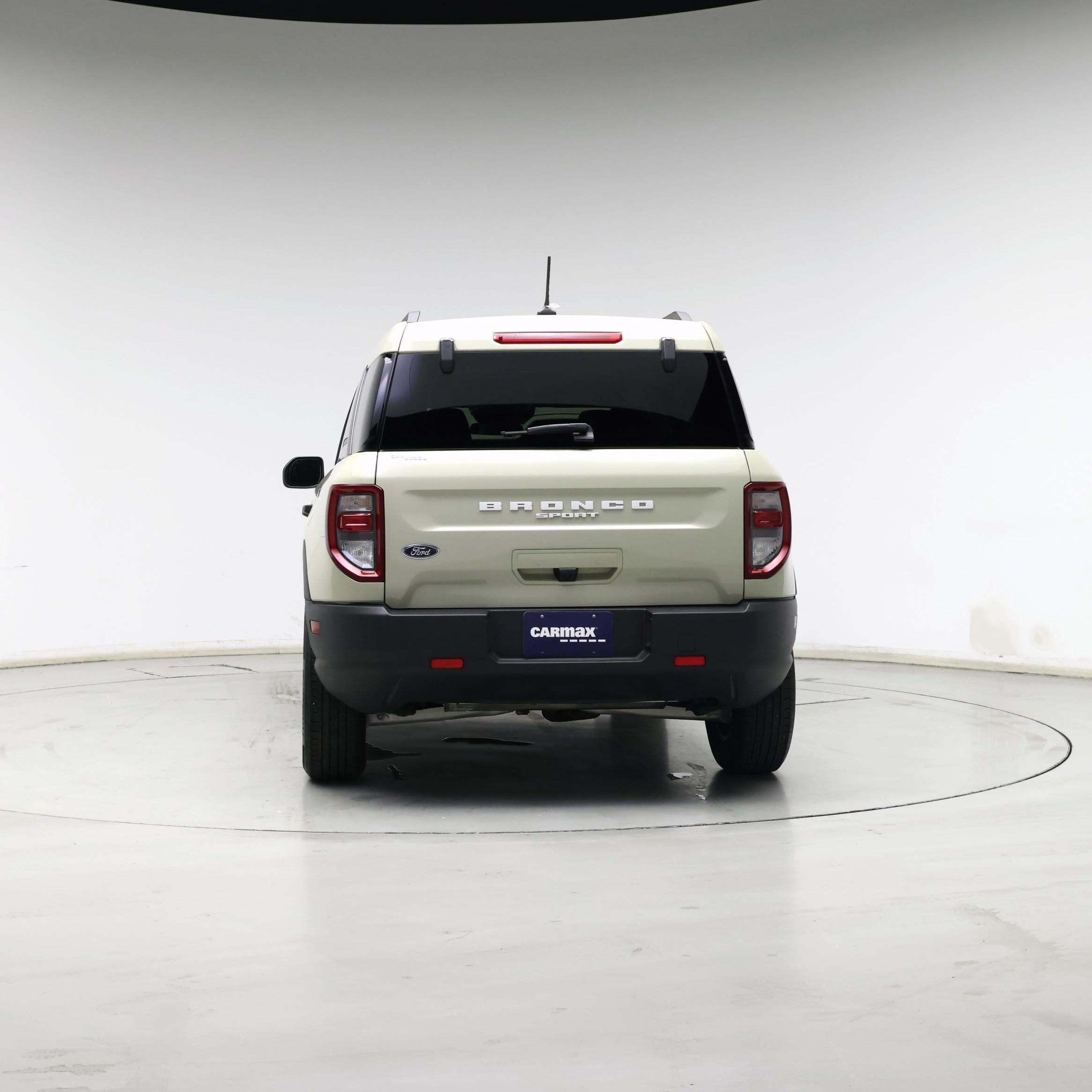 Thumbnail: 2024 Ford Bronco Sport - 6