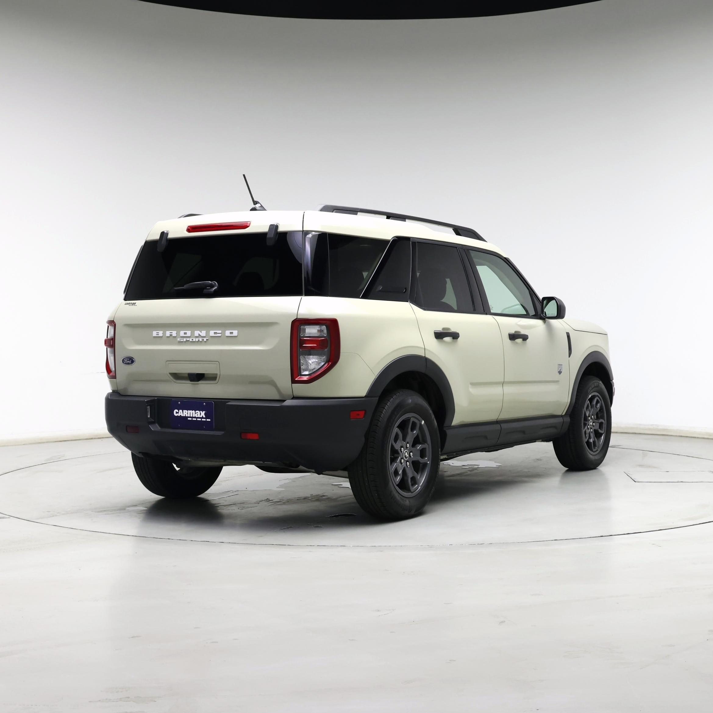 Thumbnail: 2024 Ford Bronco Sport - 8