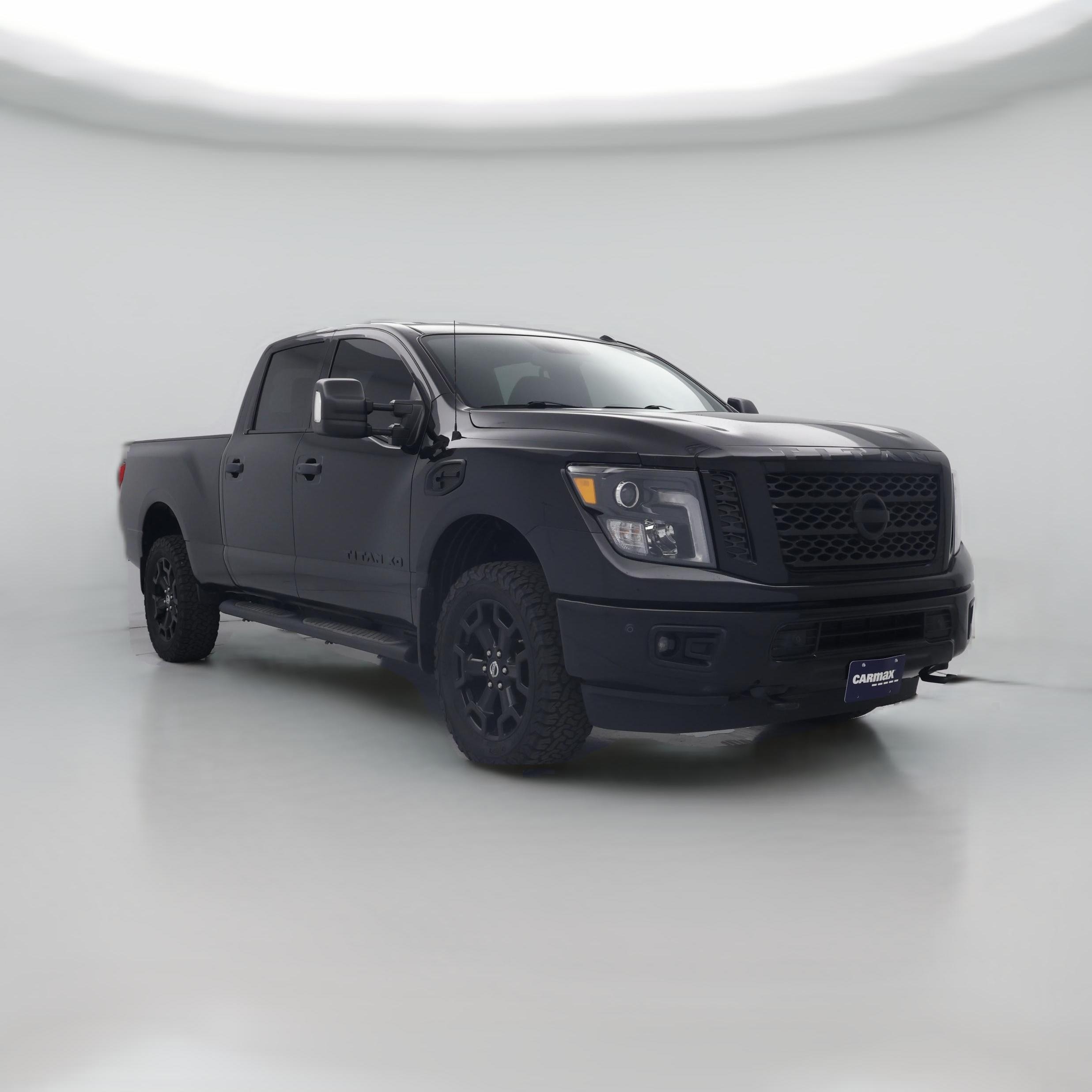 Thumbnail: 2018 Nissan Titan - 1