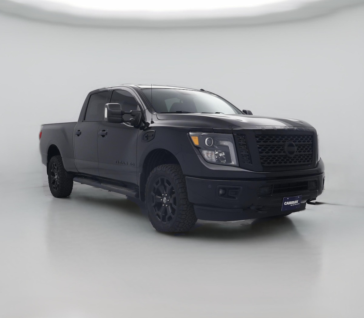 Featured vehicle