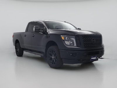 2018 Nissan Titan XD SL
