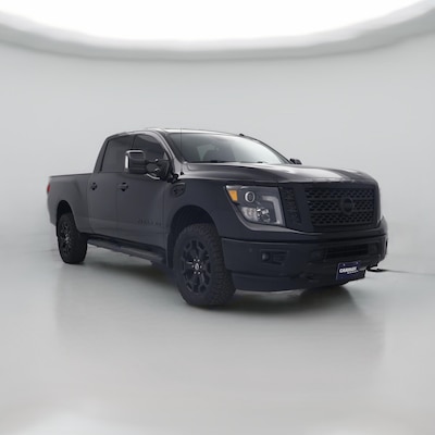 2018 Nissan Titan XD SL