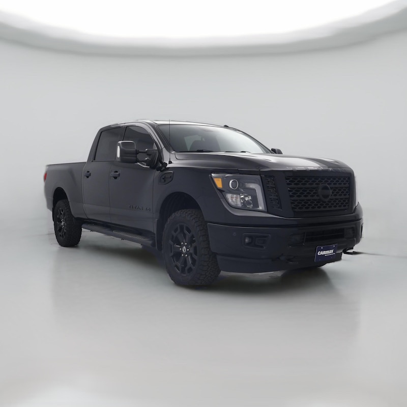 2018 Nissan Titan XD SL