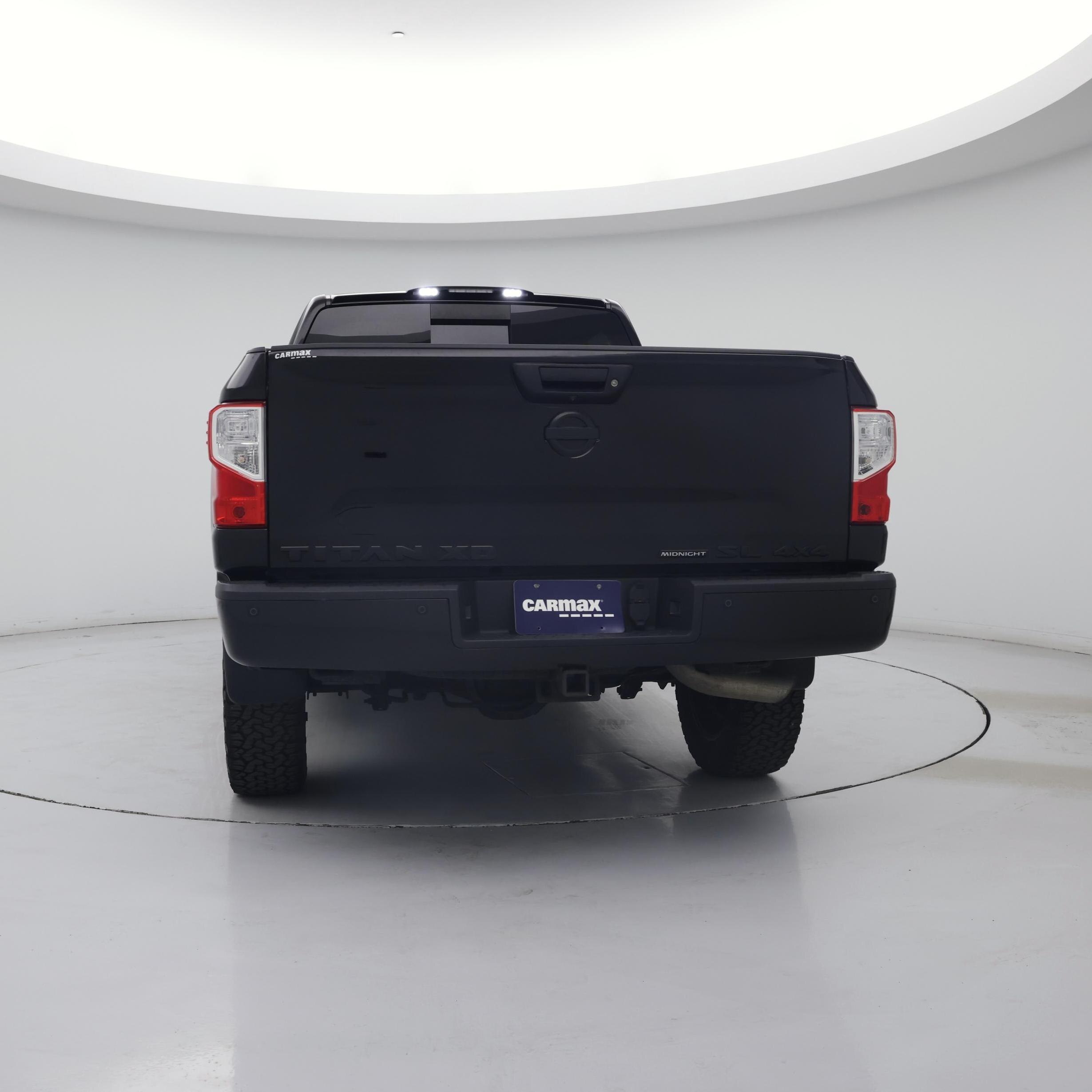 Thumbnail: 2018 Nissan Titan - 6