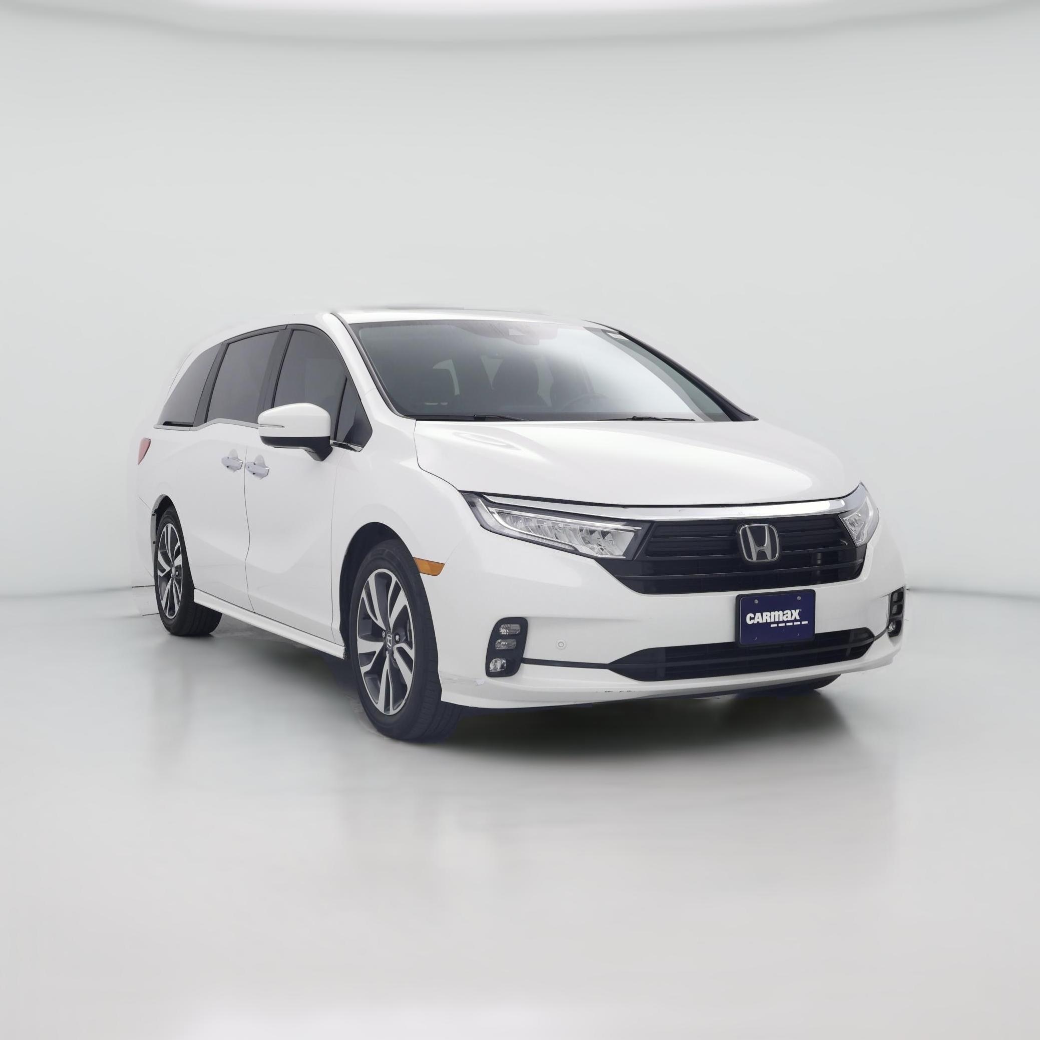 Thumbnail: 2024 Honda Odyssey - 1