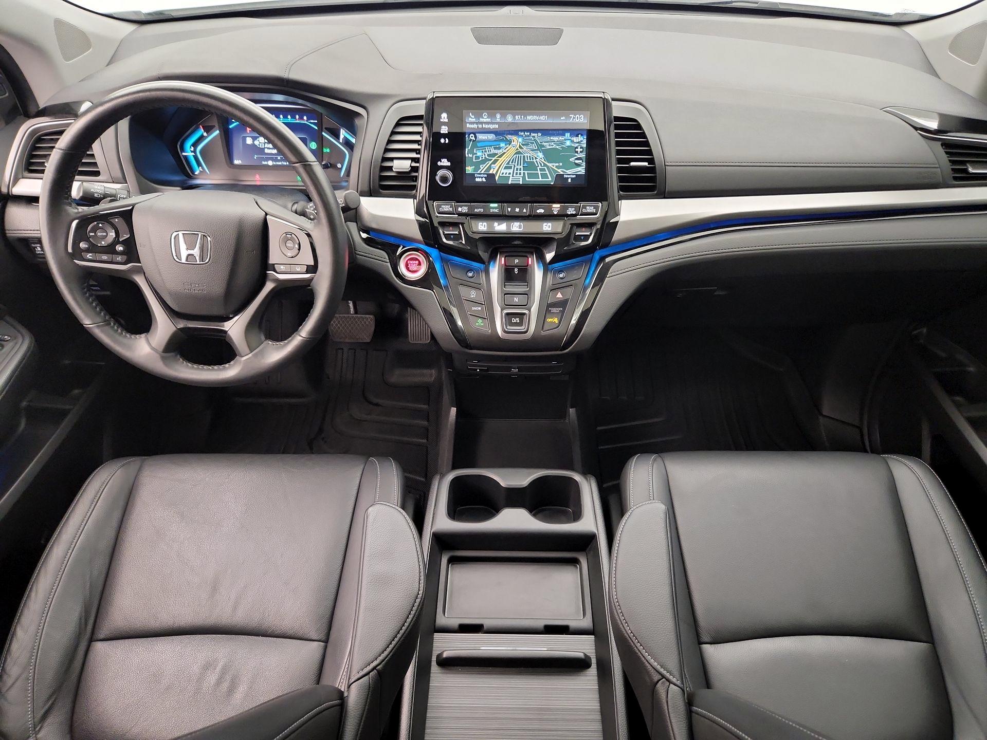 Thumbnail: 2024 Honda Odyssey - 9
