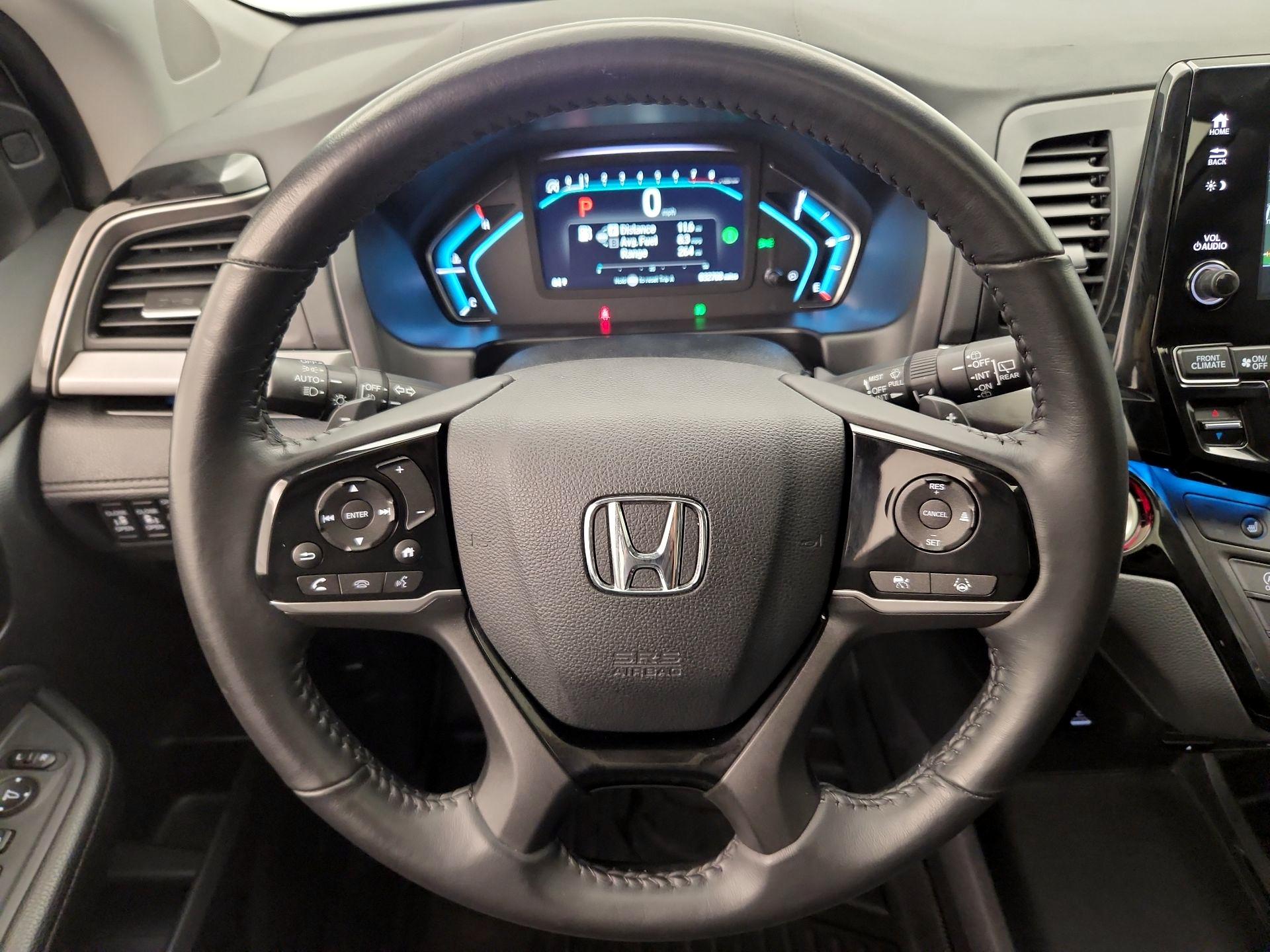 Thumbnail: 2024 Honda Odyssey - 10