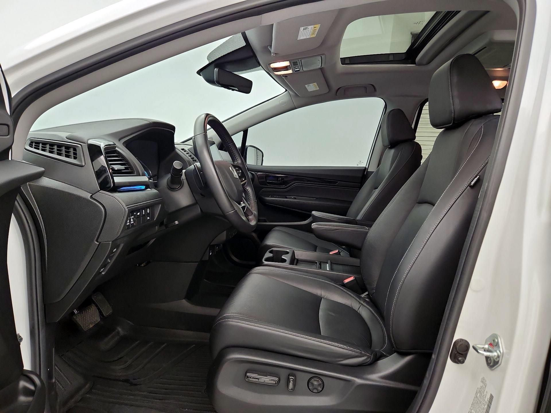 Thumbnail: 2024 Honda Odyssey - 11
