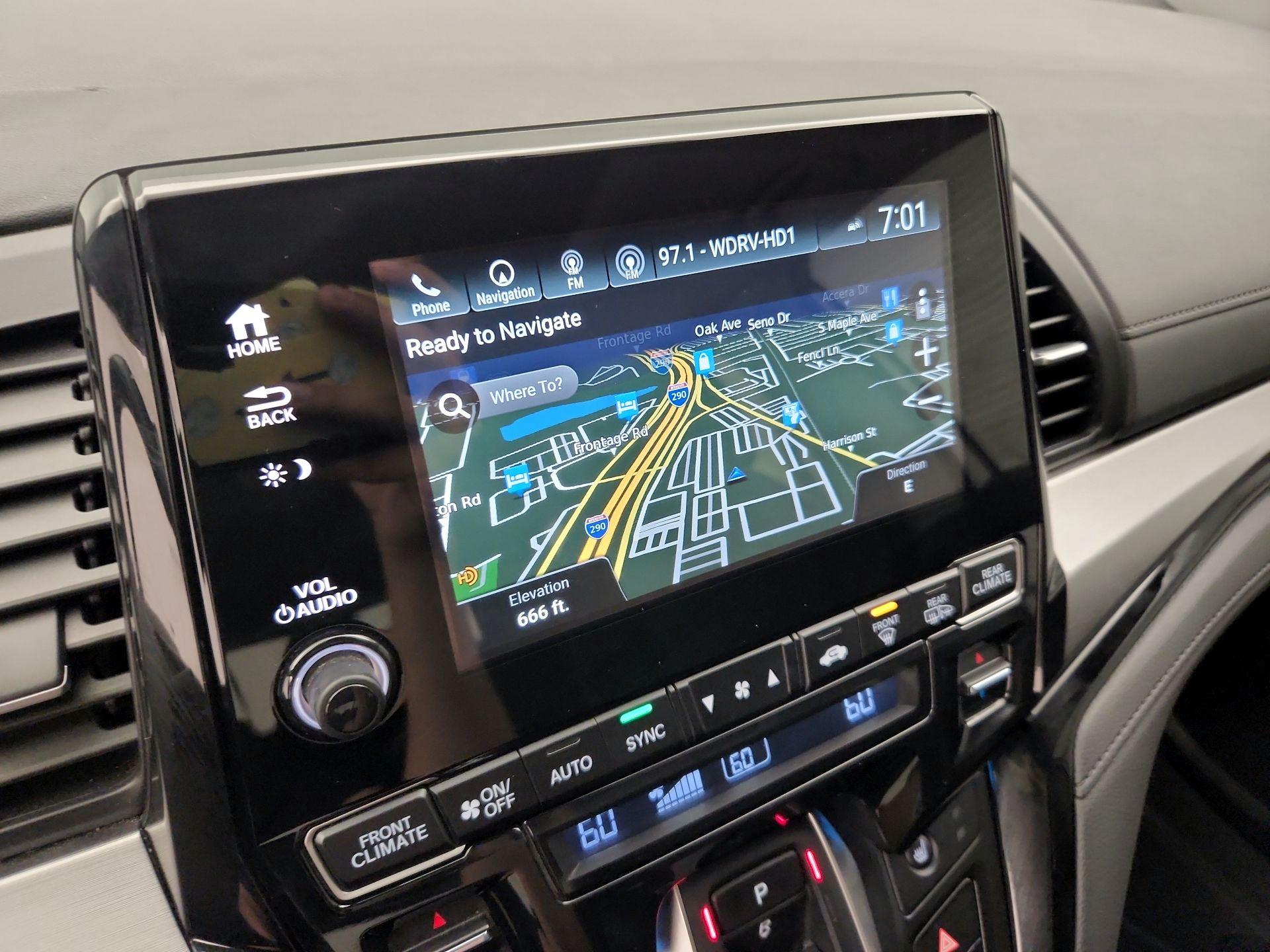 Thumbnail: 2024 Honda Odyssey - 14