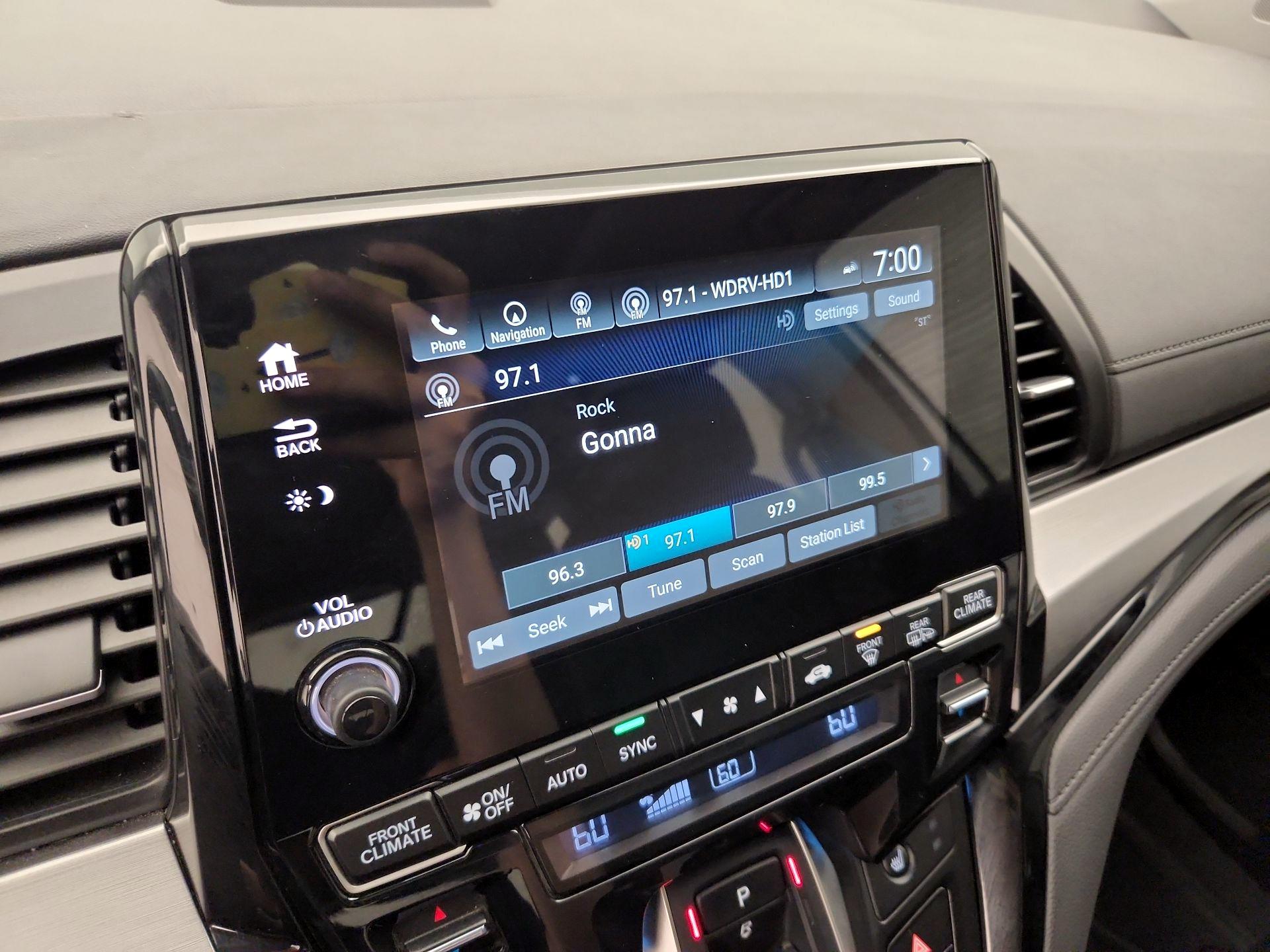 Thumbnail: 2024 Honda Odyssey - 16