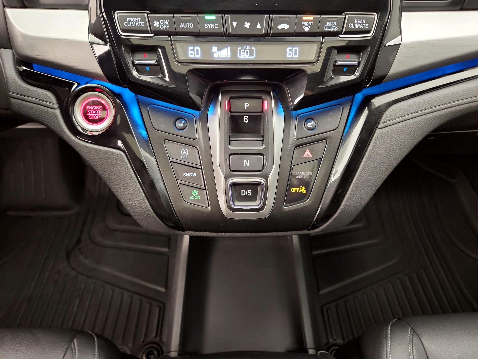 Thumbnail: 2024 Honda Odyssey - 18