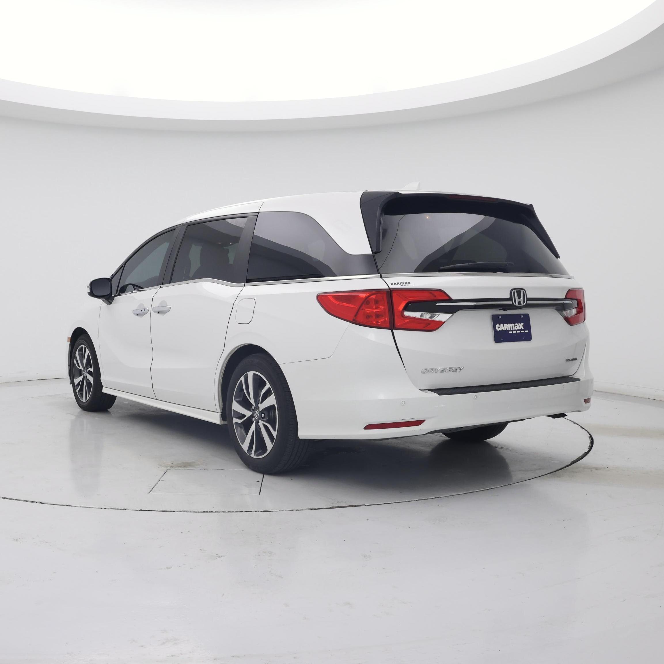 Thumbnail: 2024 Honda Odyssey - 2