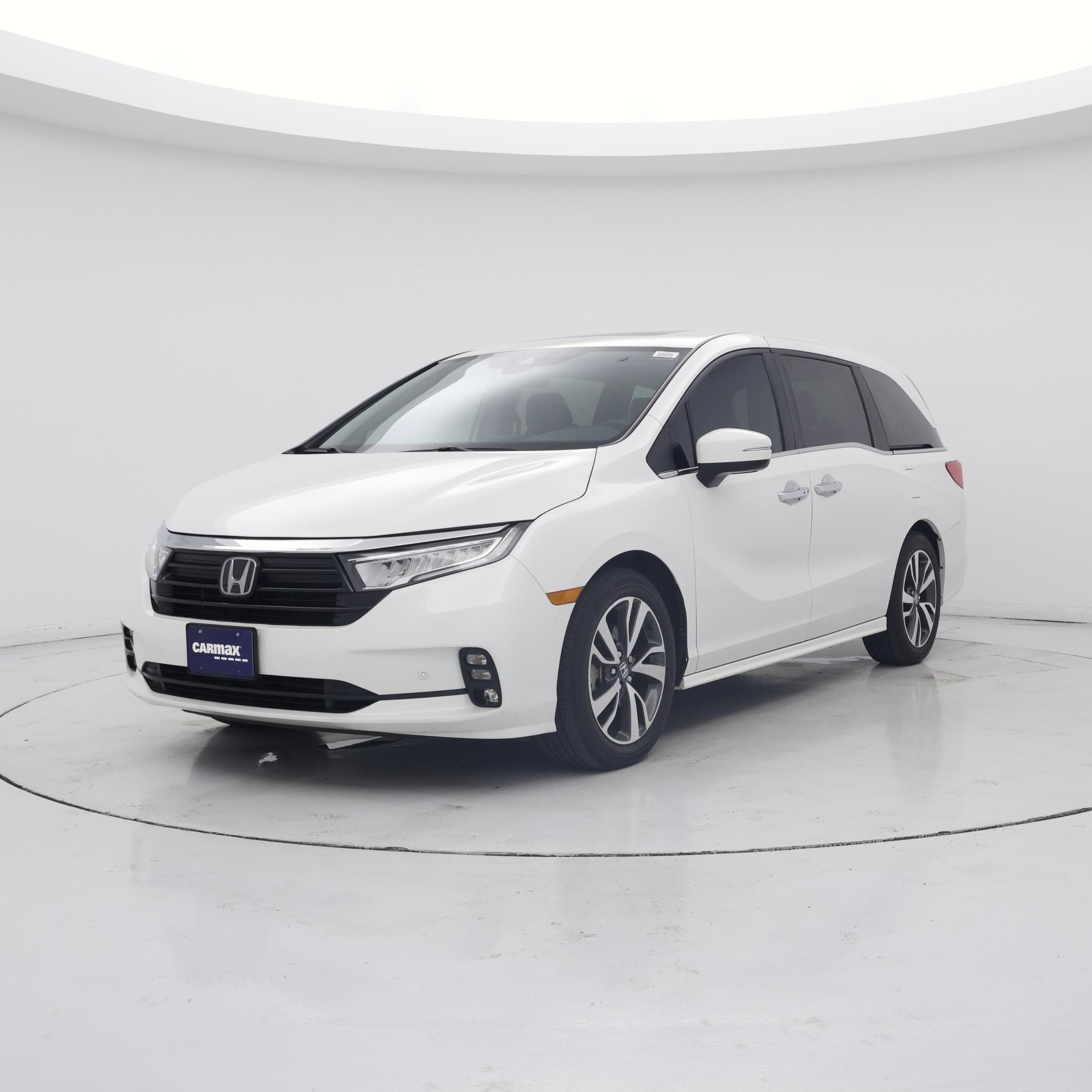 Thumbnail: 2024 Honda Odyssey - 4