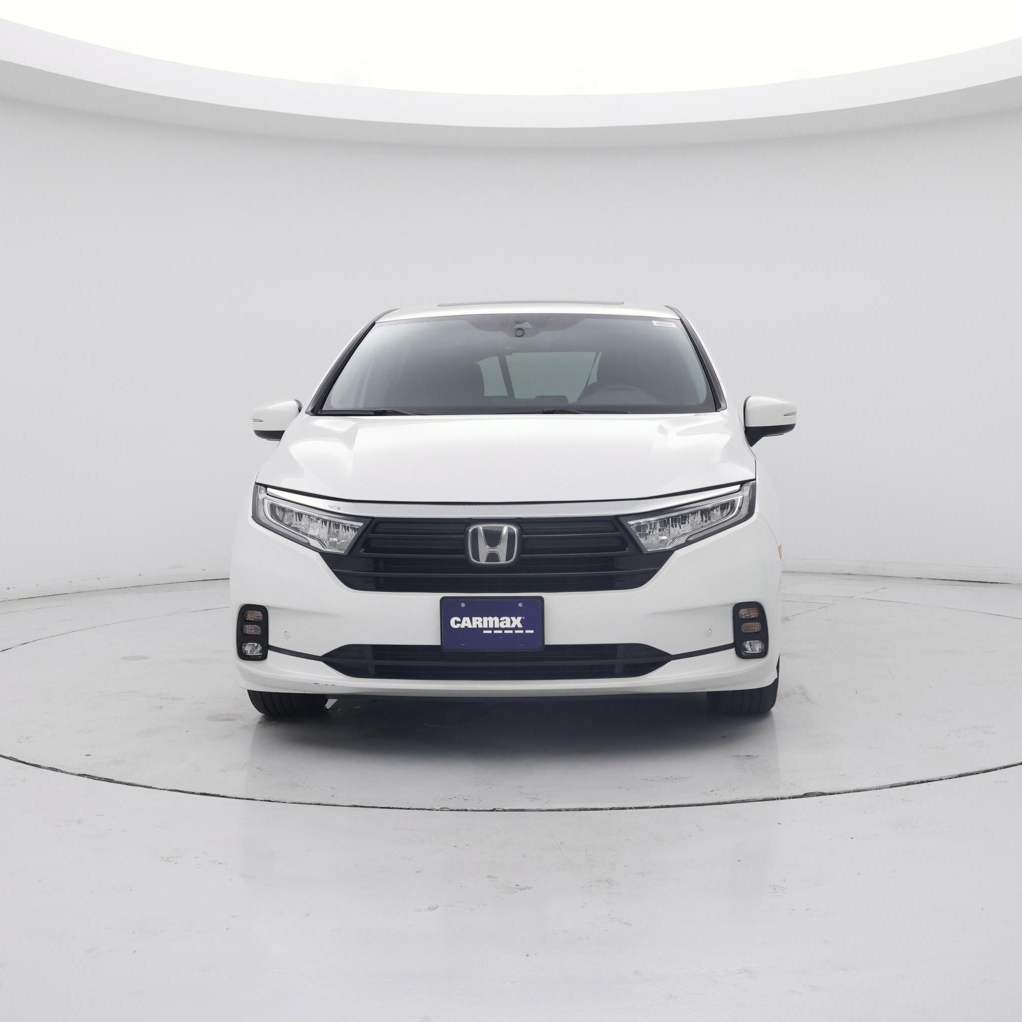 Thumbnail: 2024 Honda Odyssey - 5