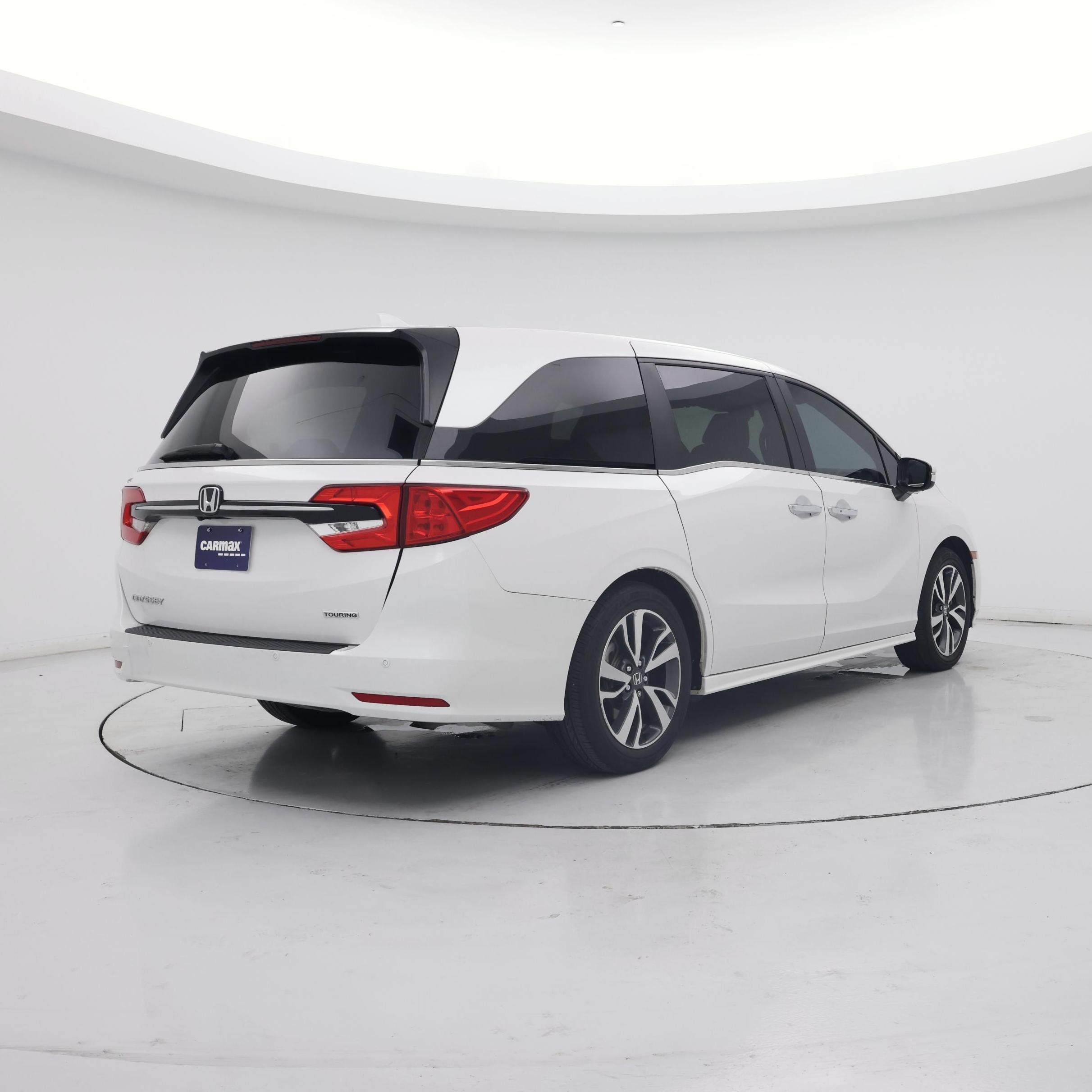 Thumbnail: 2024 Honda Odyssey - 8
