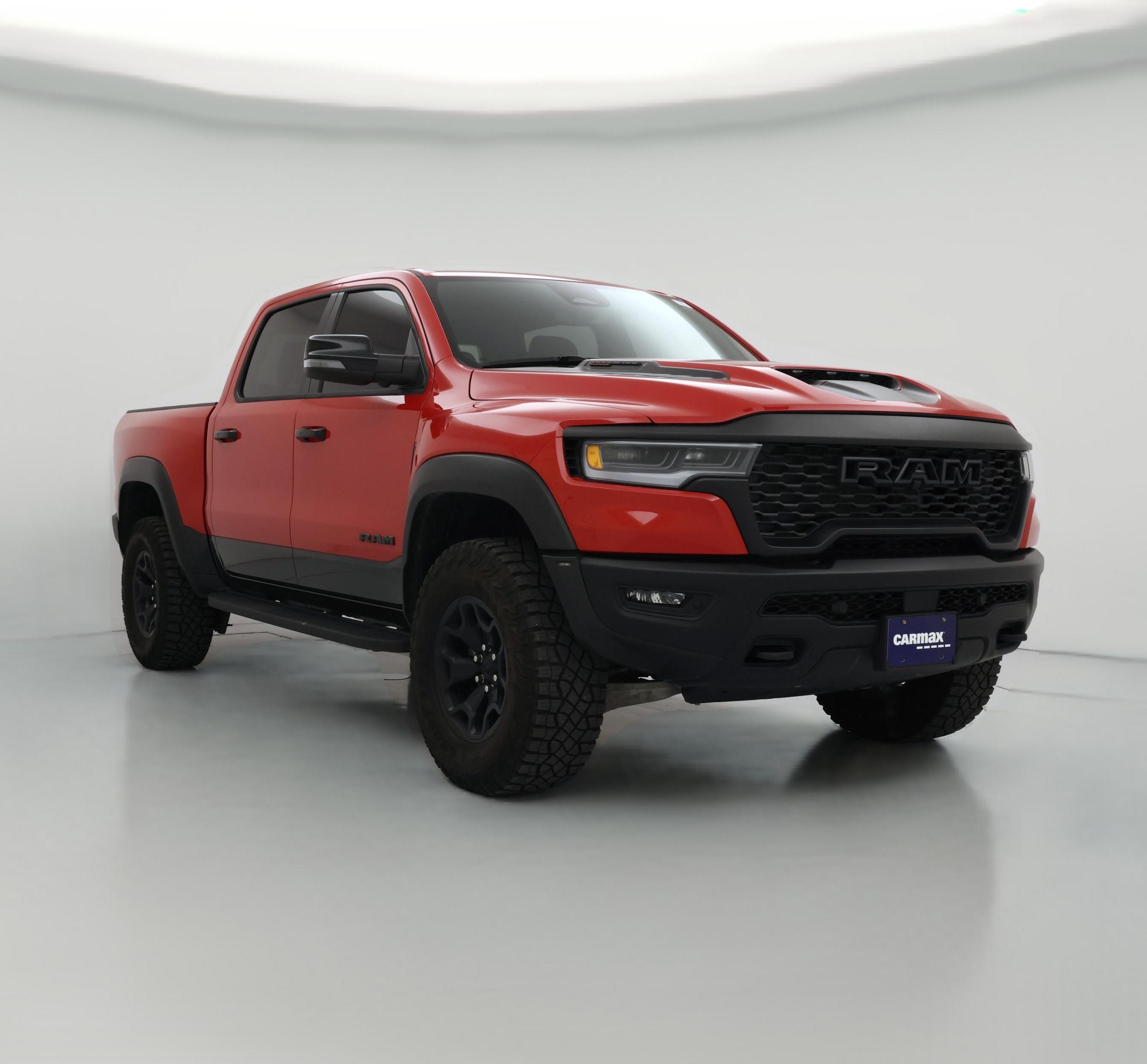 Thumbnail: 2025 RAM 1500 - 1