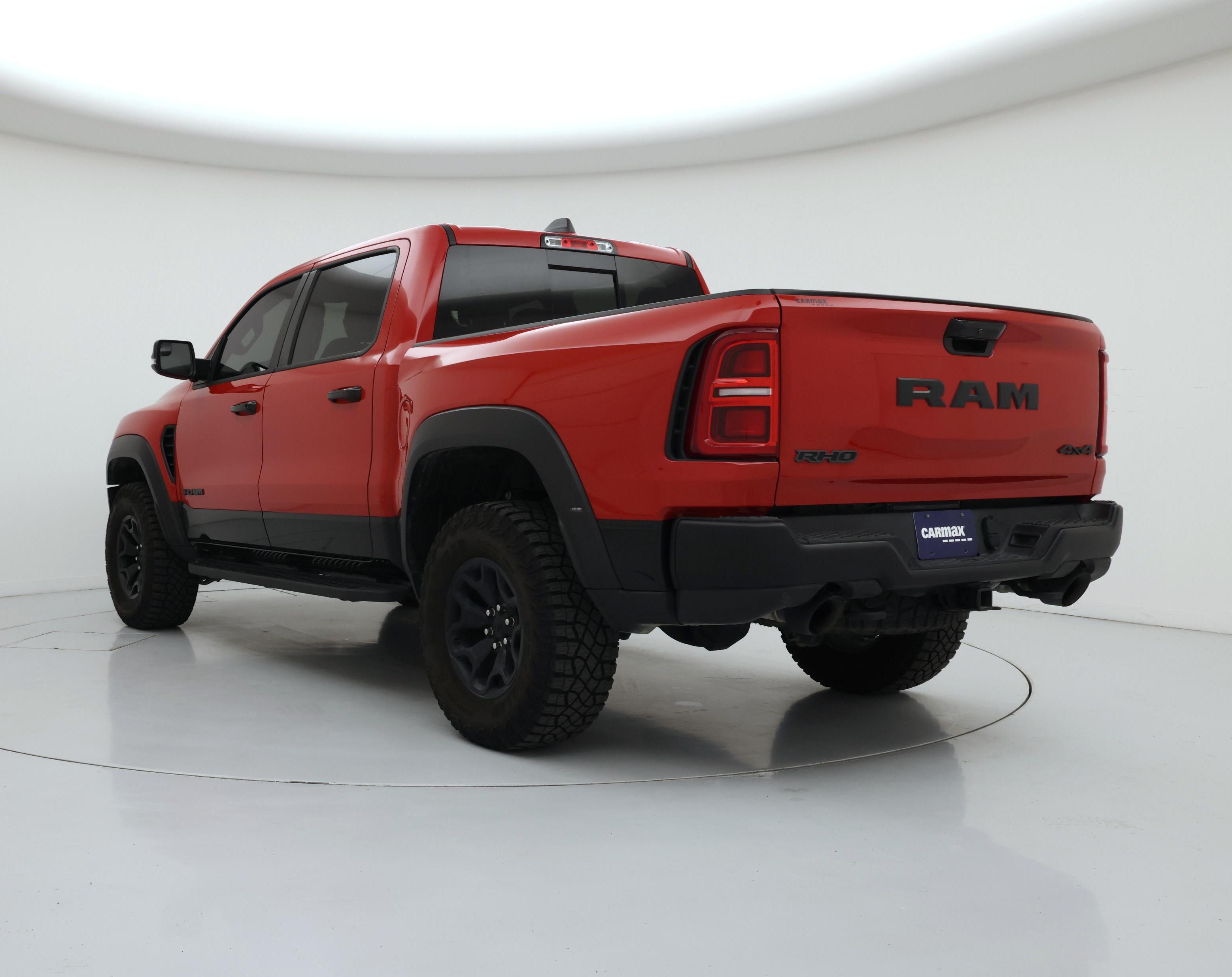 Thumbnail: 2025 RAM 1500 - 2