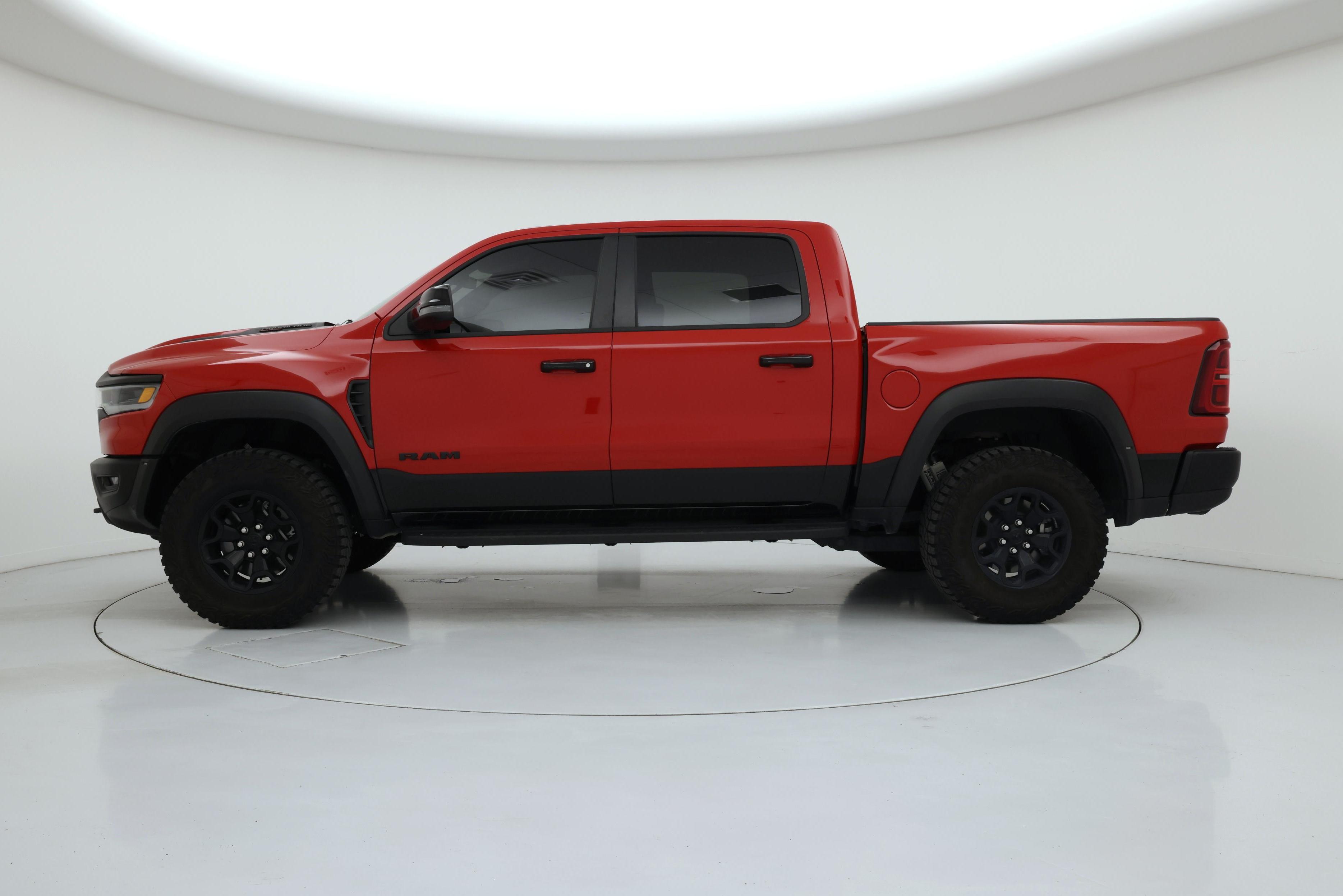 Thumbnail: 2025 RAM 1500 - 3