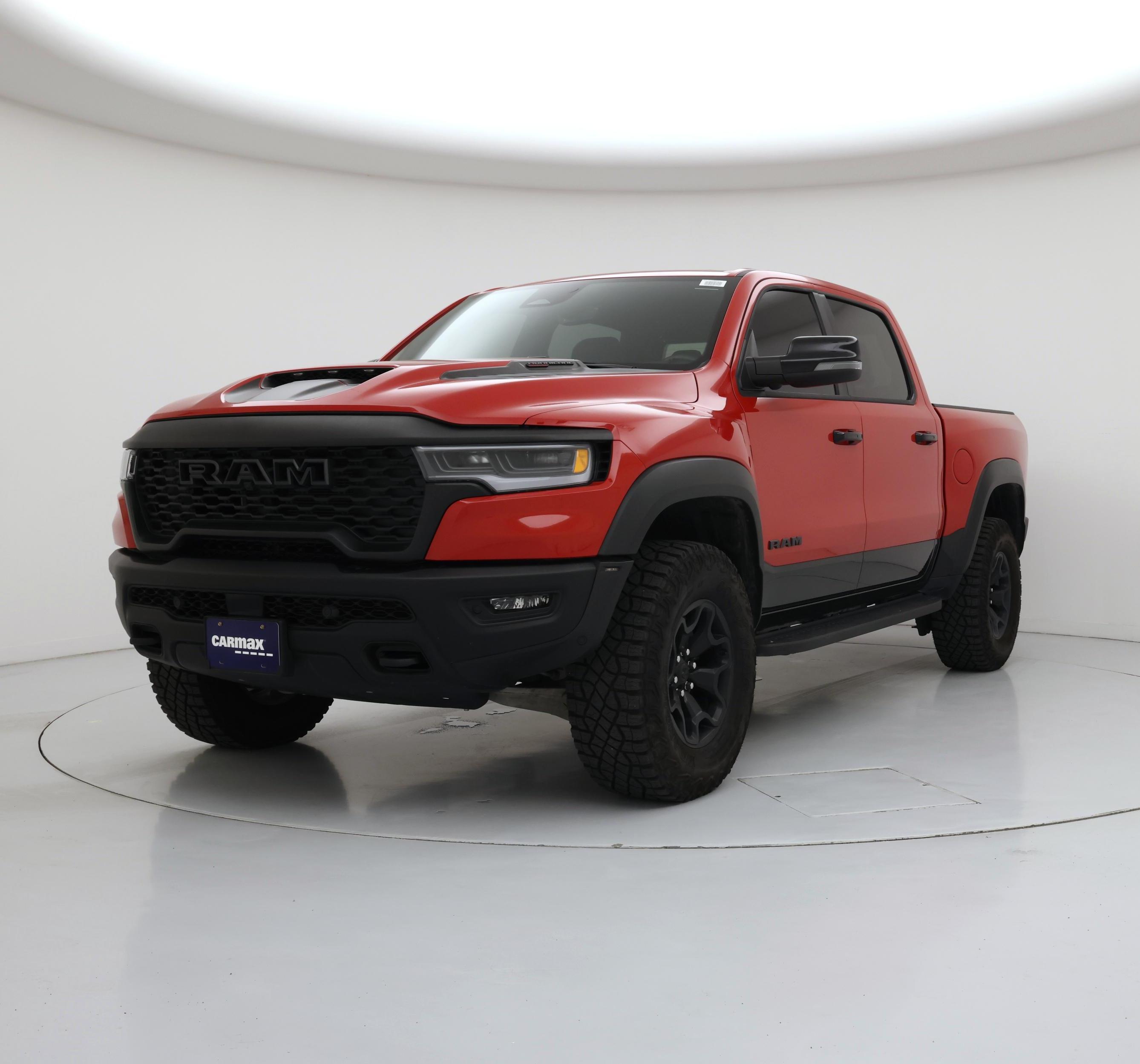 Thumbnail: 2025 RAM 1500 - 4