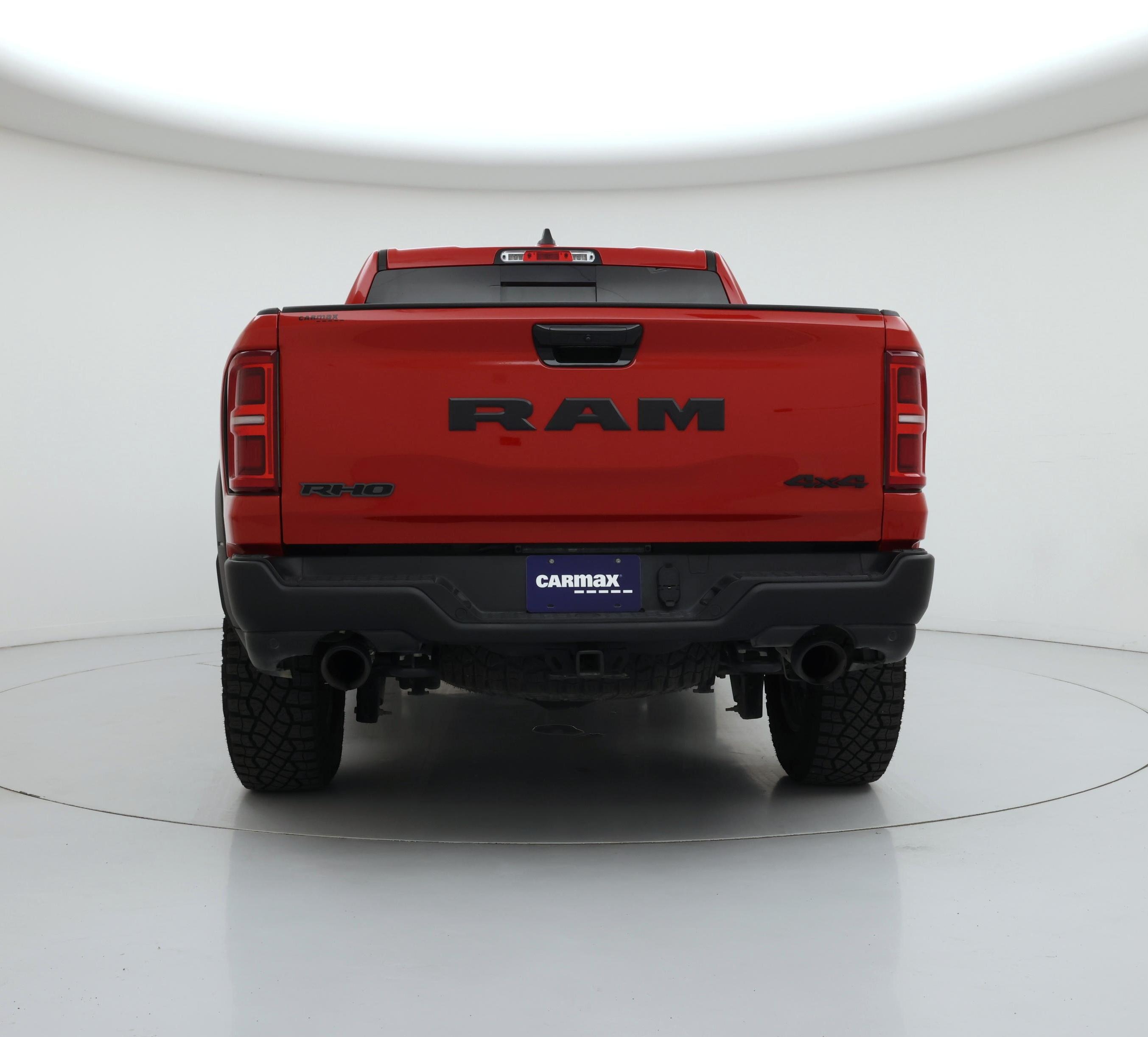 Thumbnail: 2025 RAM 1500 - 6