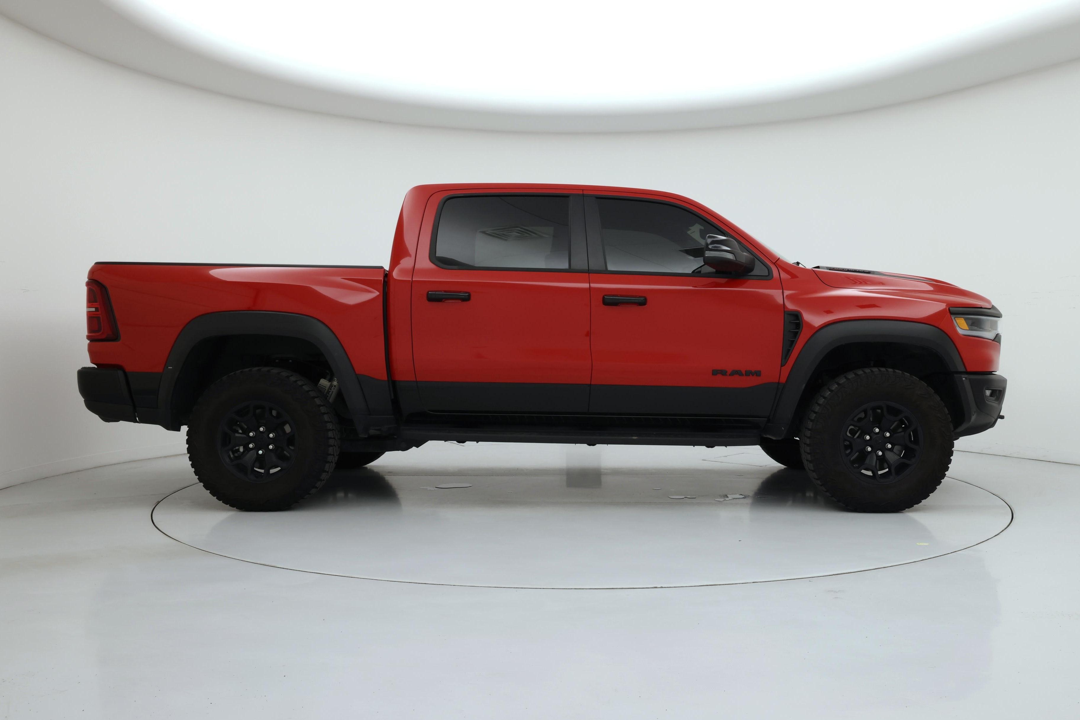 Thumbnail: 2025 RAM 1500 - 7