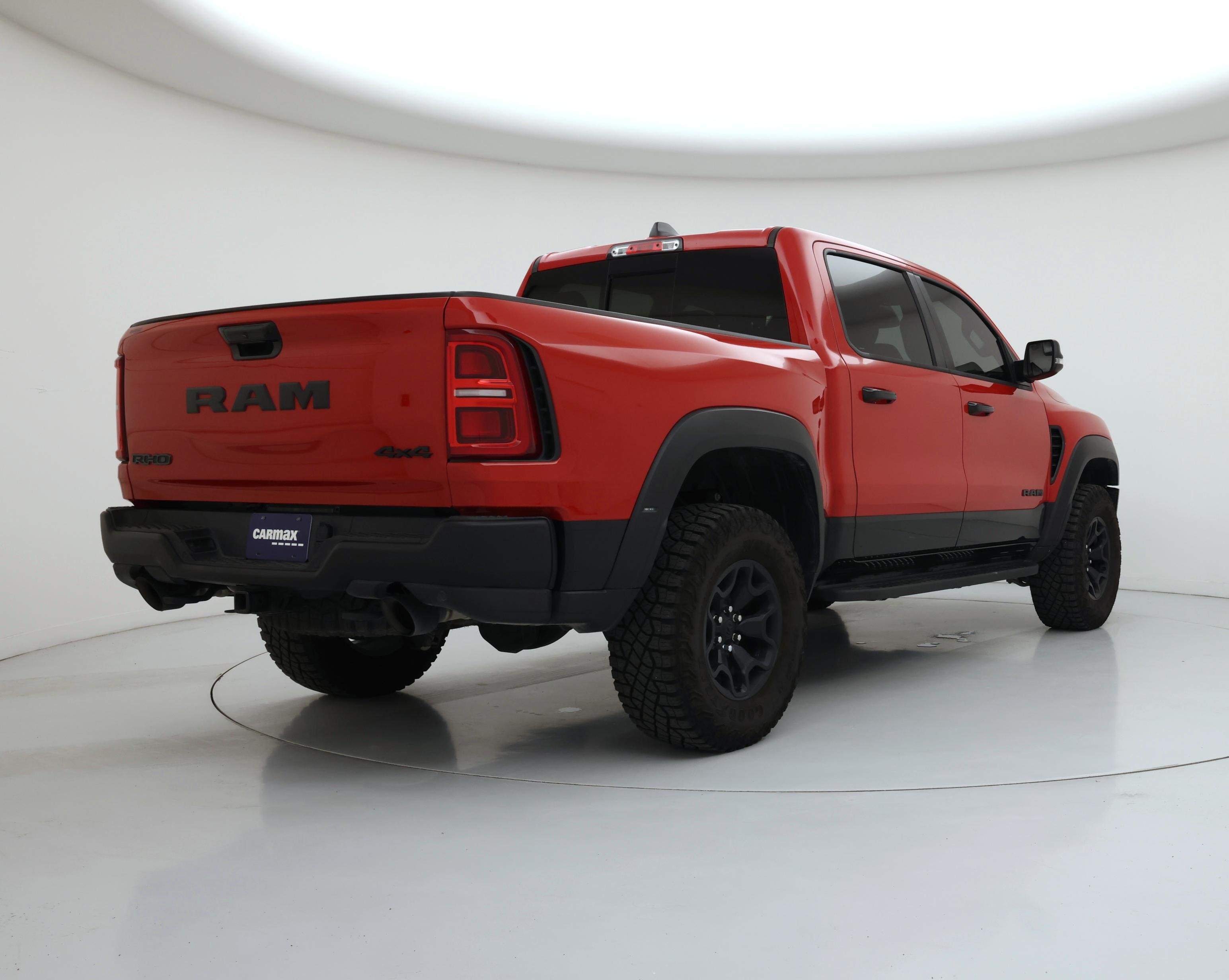 Thumbnail: 2025 RAM 1500 - 8
