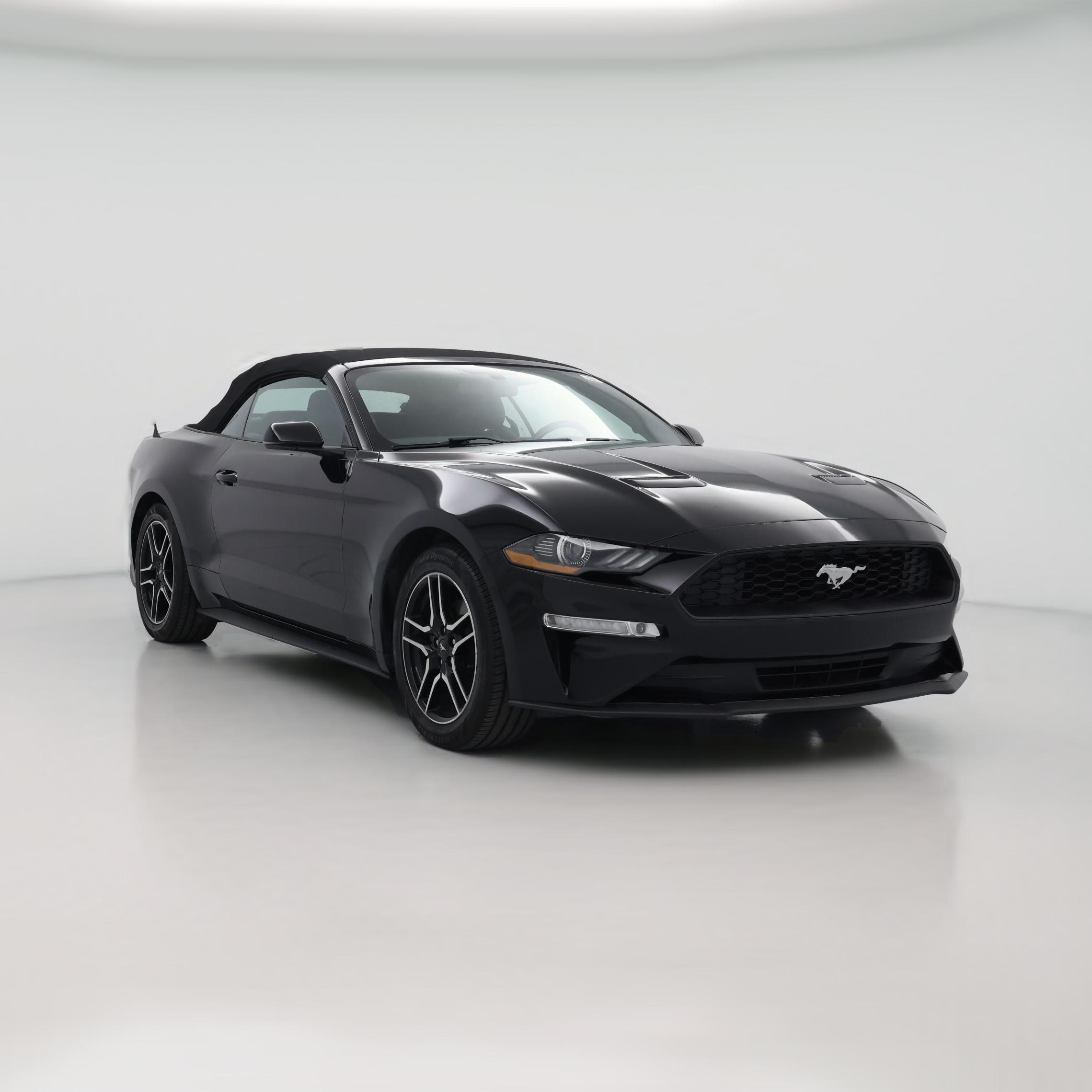 Thumbnail: 2018 Ford Mustang - 1