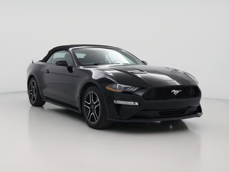 2018 Ford Mustang  -
                  Indianapolis, IN