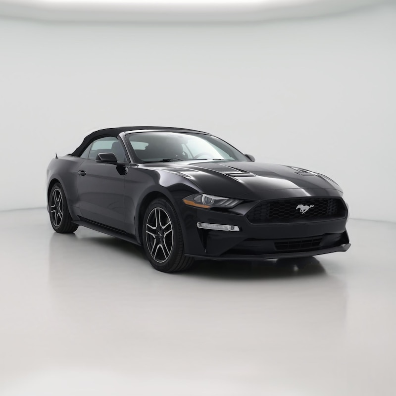 2018 Ford Mustang Ecoboost Premium