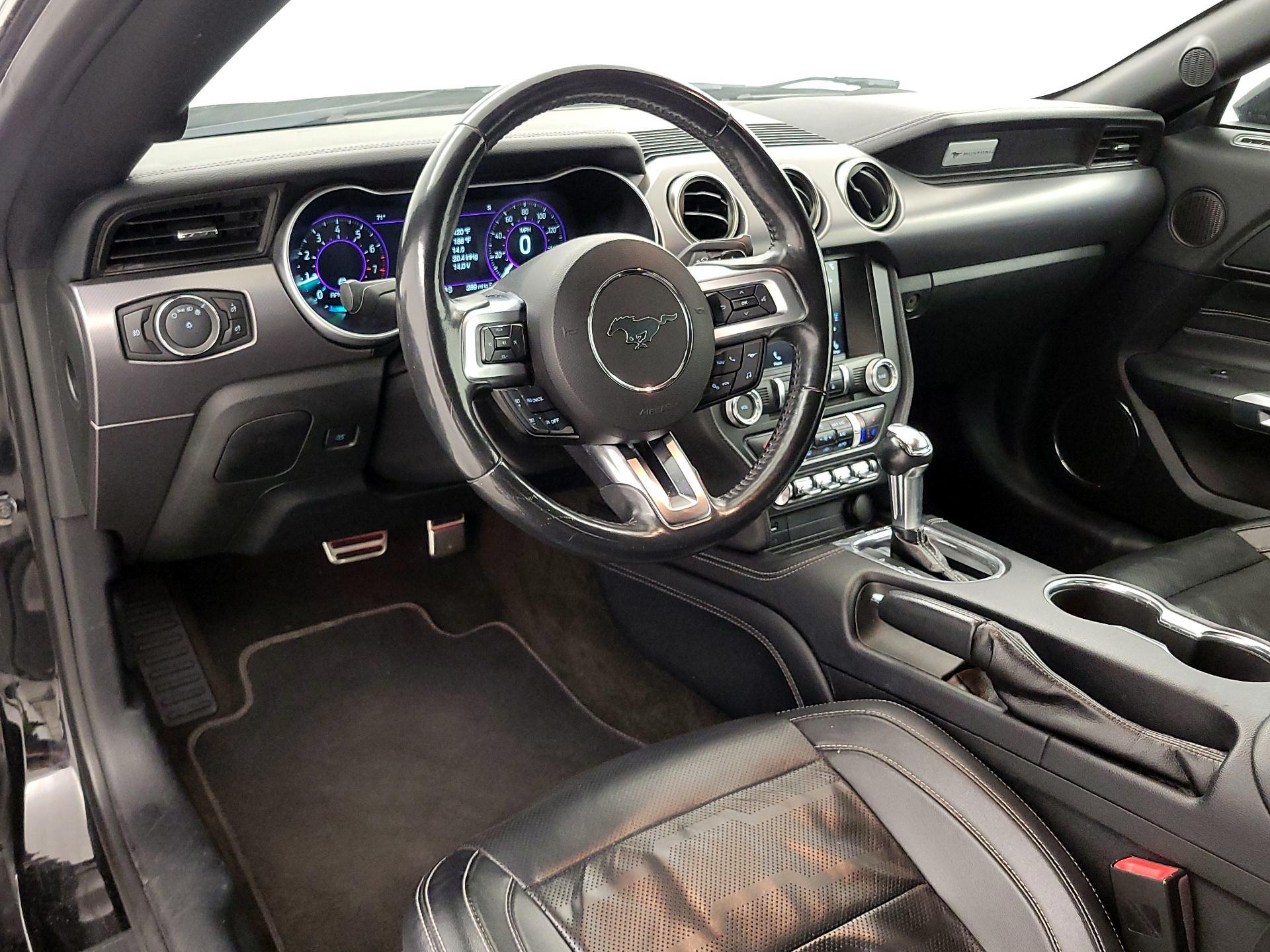 Thumbnail: 2018 Ford Mustang - 9