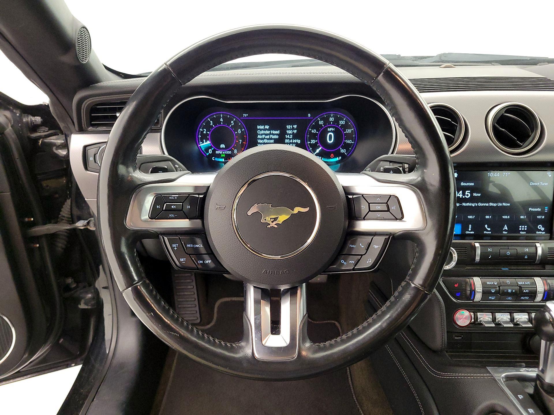 Thumbnail: 2018 Ford Mustang - 10