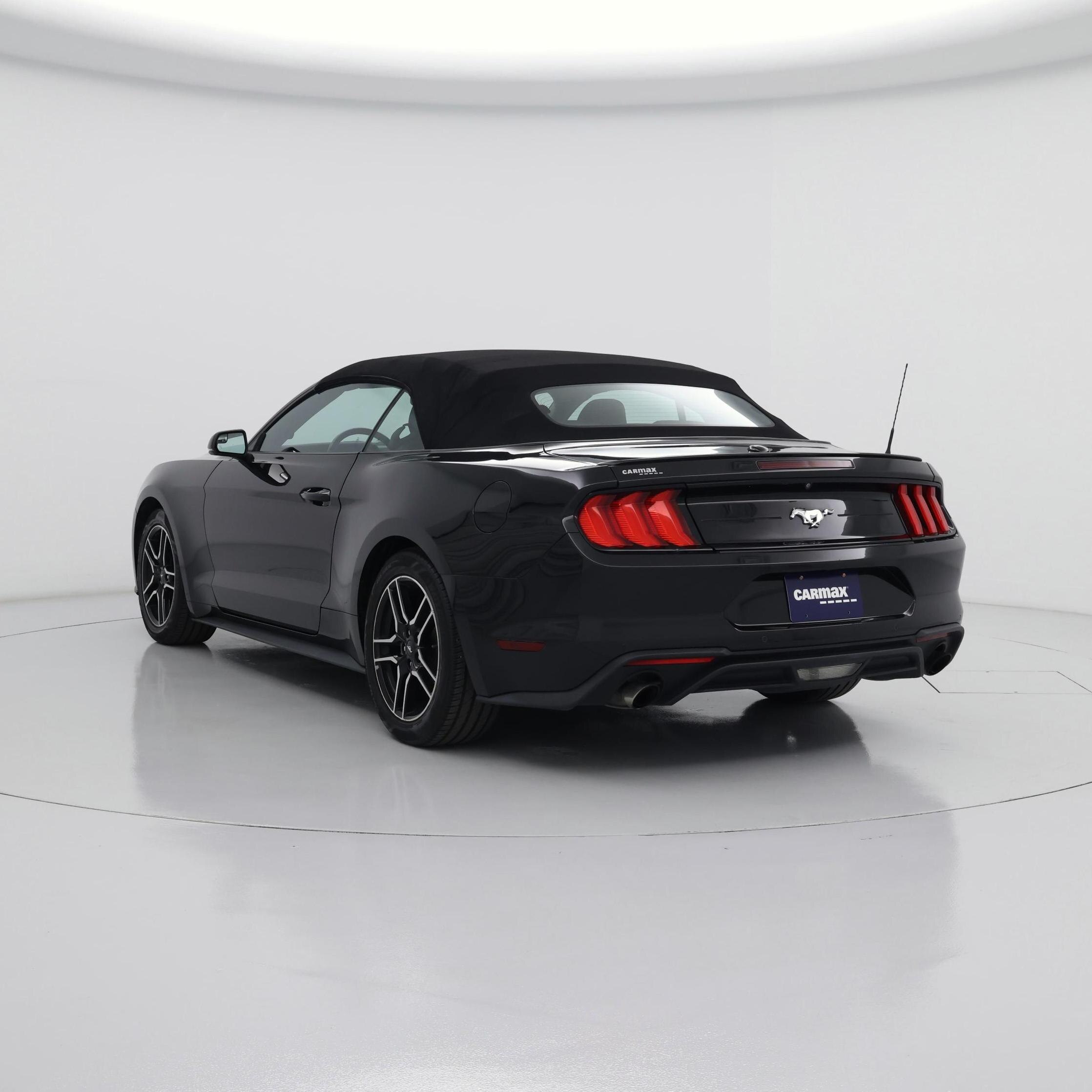 Thumbnail: 2018 Ford Mustang - 2