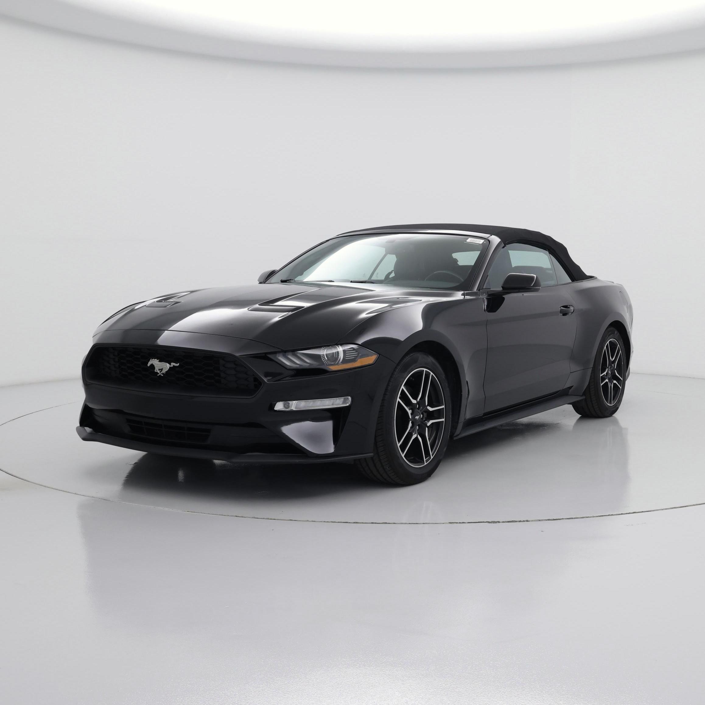Thumbnail: 2018 Ford Mustang - 4