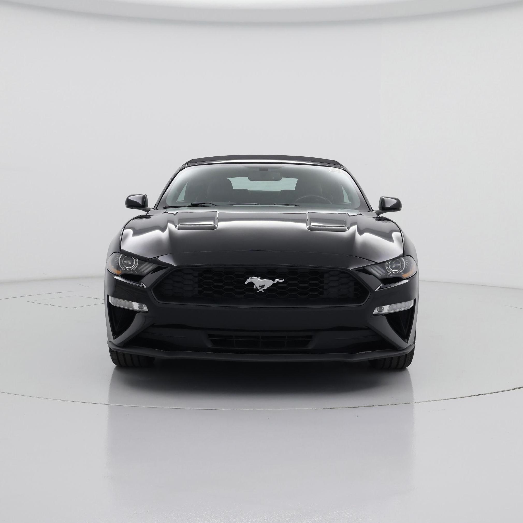 Thumbnail: 2018 Ford Mustang - 5