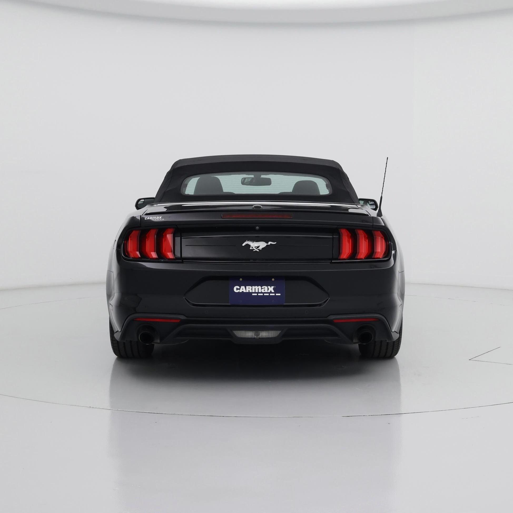 Thumbnail: 2018 Ford Mustang - 6